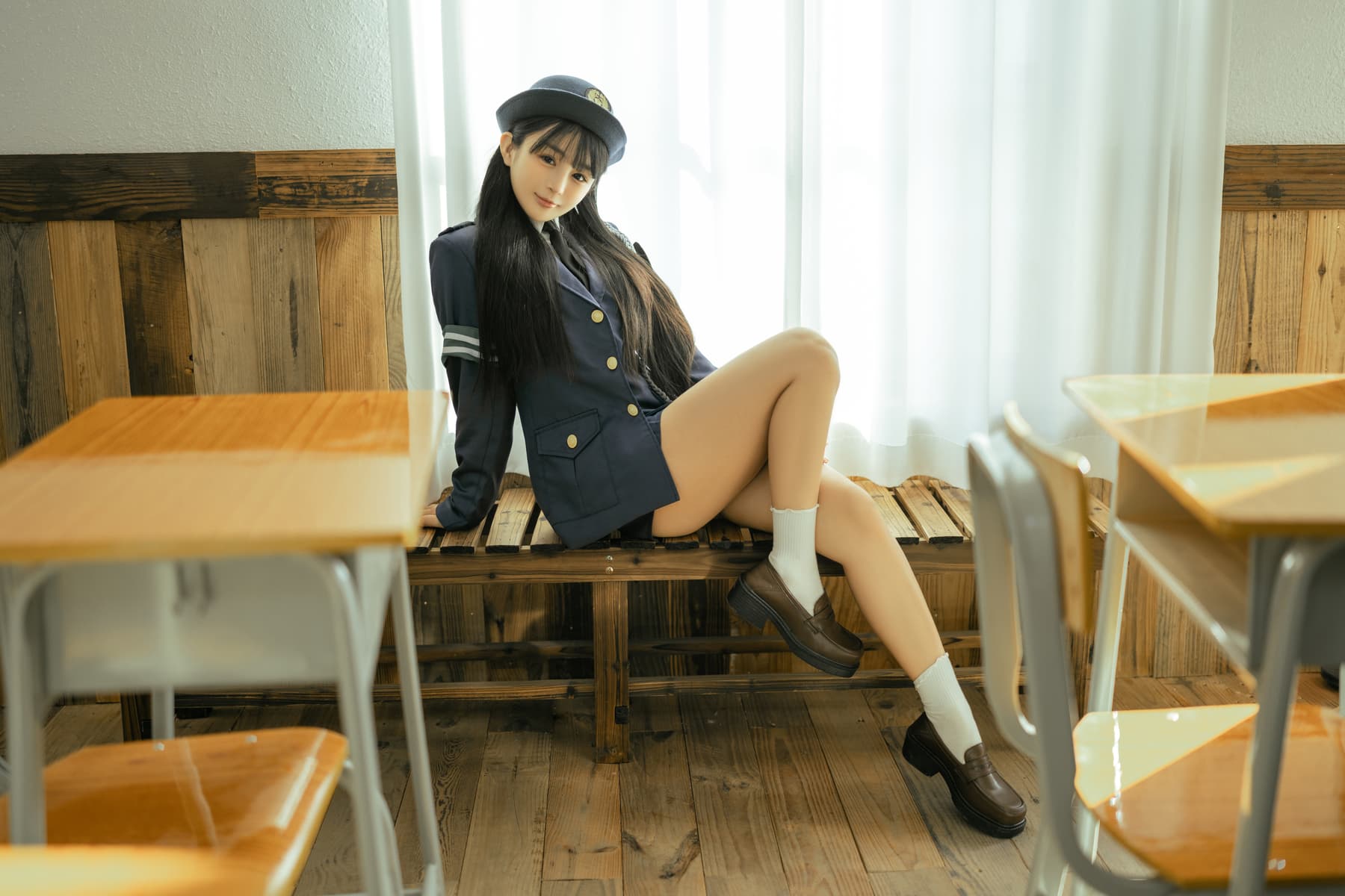 NO.112 中野美树 – [桜井宁宁] - 喵图录