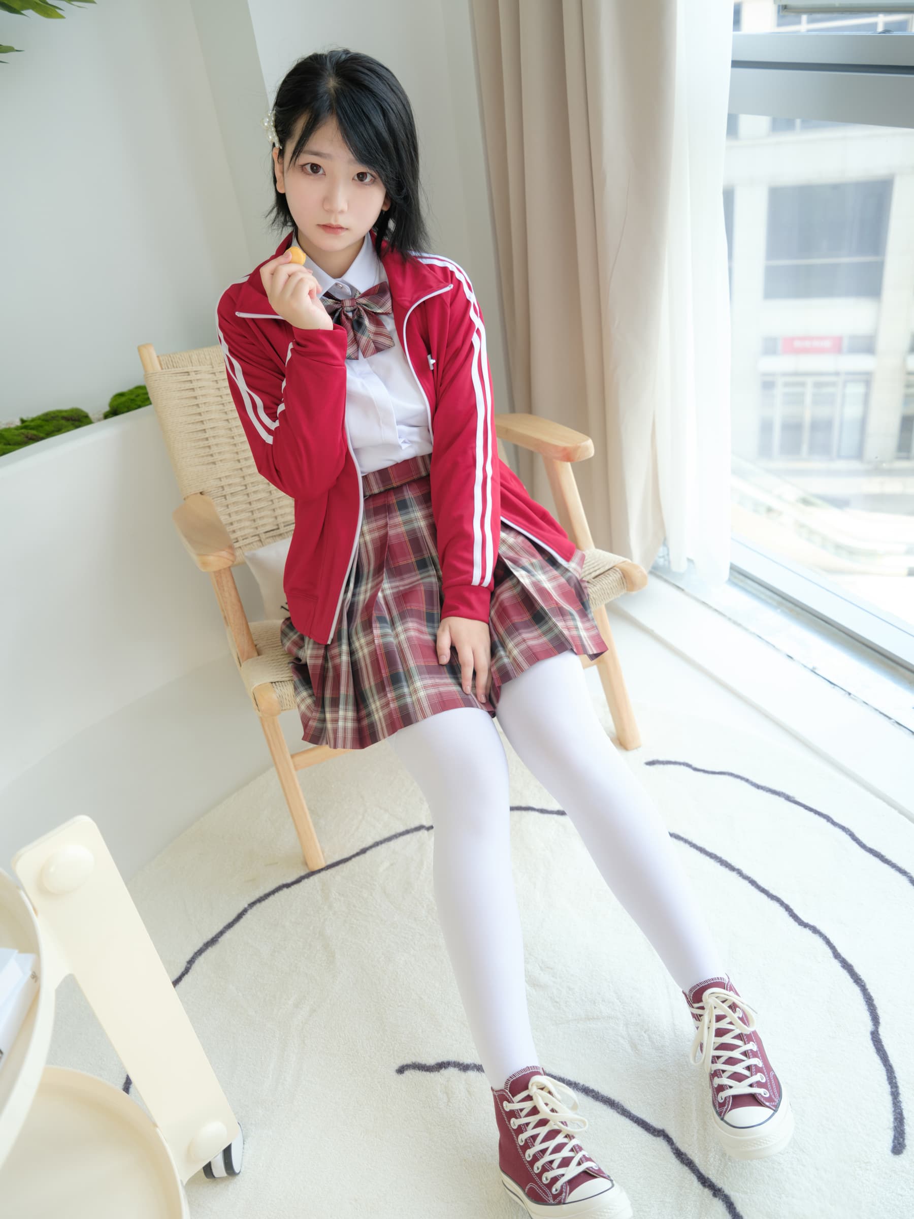 小枫 JK制服 – [紧急企划] - 喵图录
