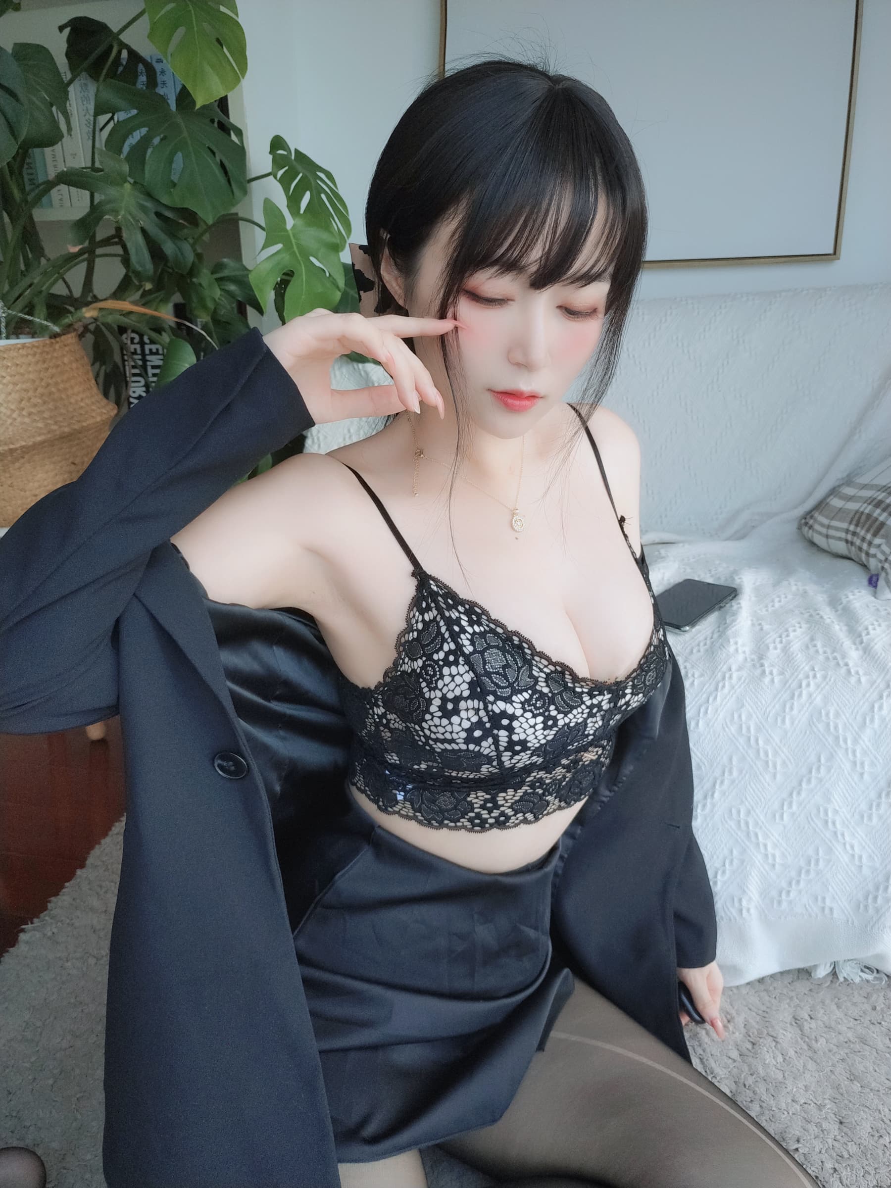 NO.146 酒后女秘书 自撮り Vol.49 (動画入り) – [白银81] - 喵图录