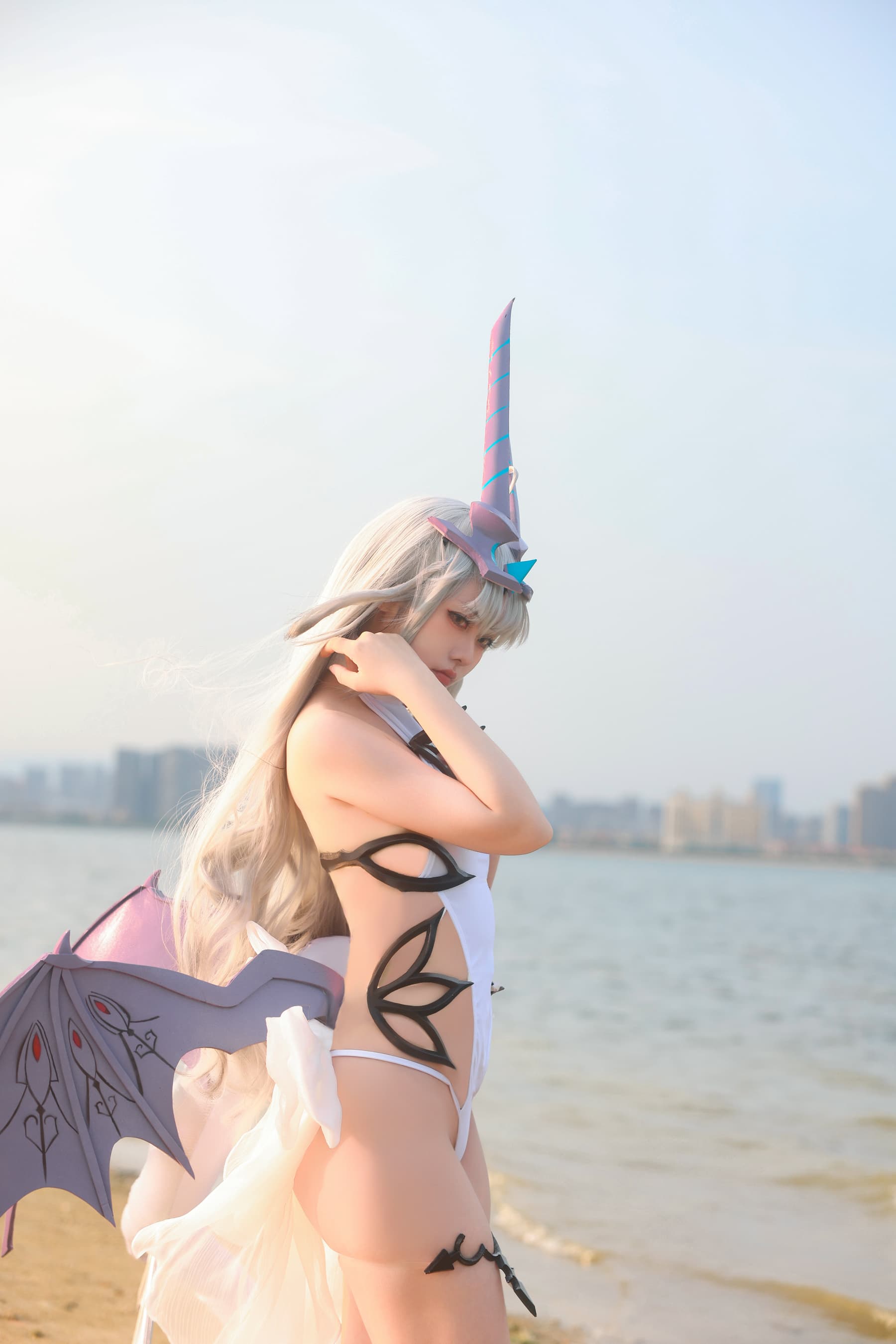 NO.122 水妖兰 梅柳齐娜 Summer Melusine – [G44不会受伤] - 喵图录