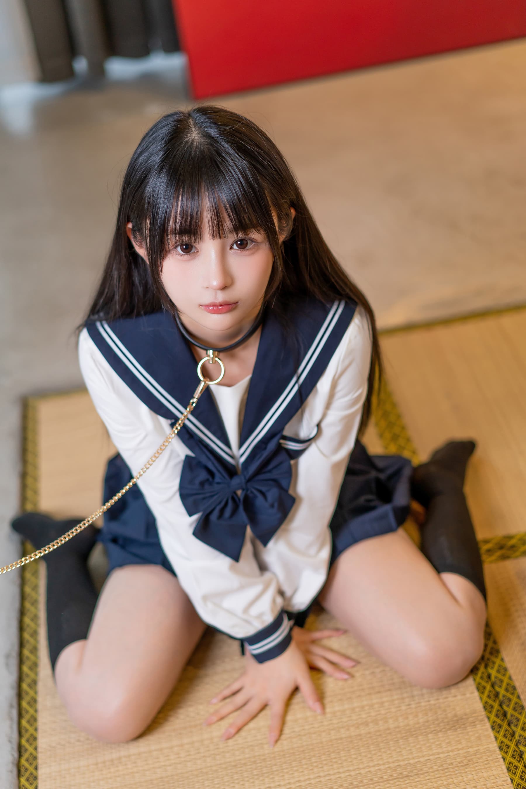 NO.083 JK的秘密 – [桜井宁宁] - 喵图录