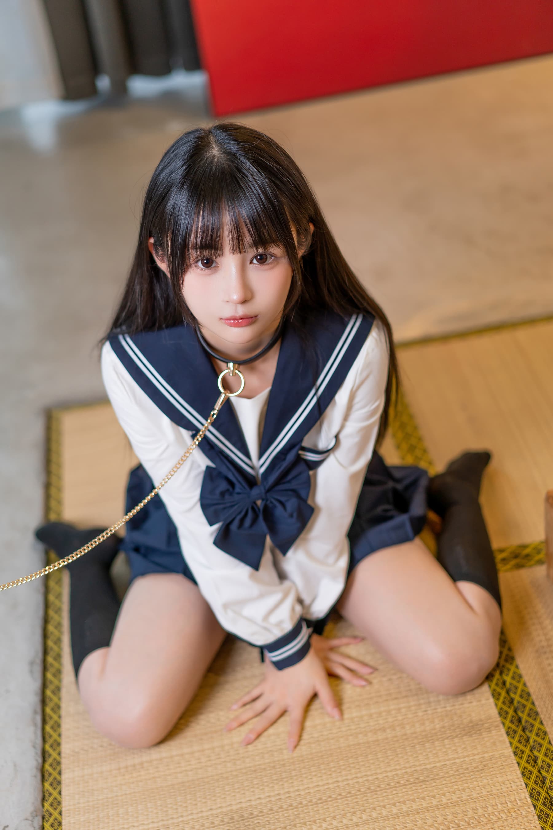 NO.084 JK的秘密（热蜡） 原版 – [桜井宁宁] - 喵图录