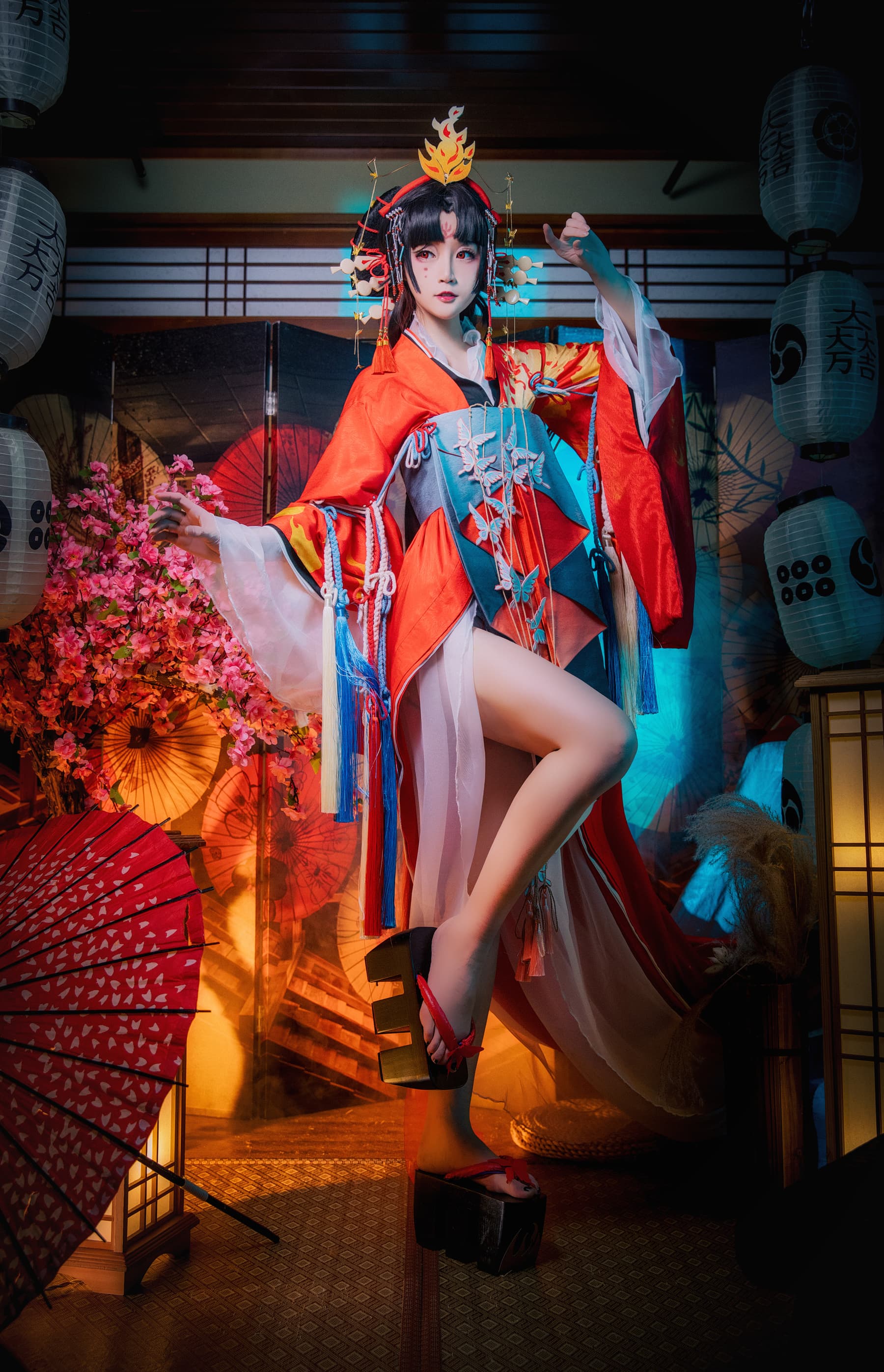 yui金鱼 – 全套合集 - 喵图录