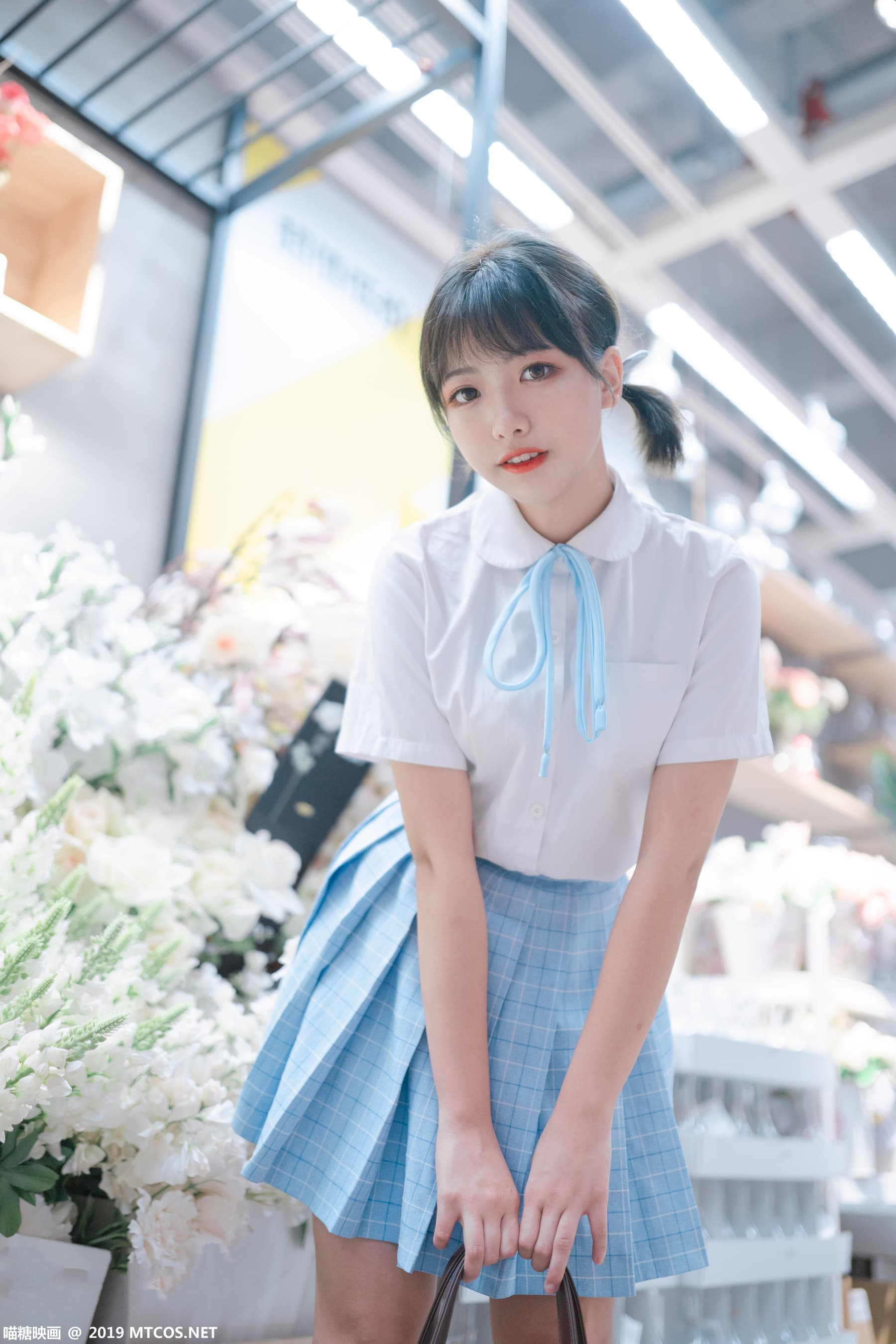 NO.003 邻家妹妹 – [lovely呆玄] - 喵图录