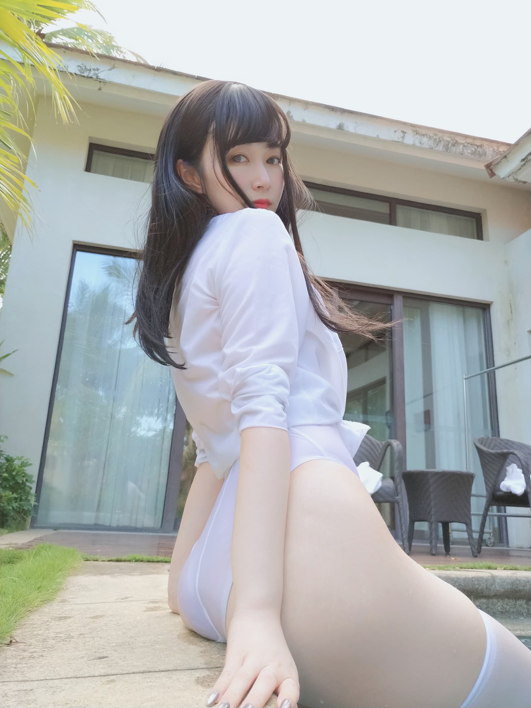 NO.042 游泳课 – [白银81] - 喵图录