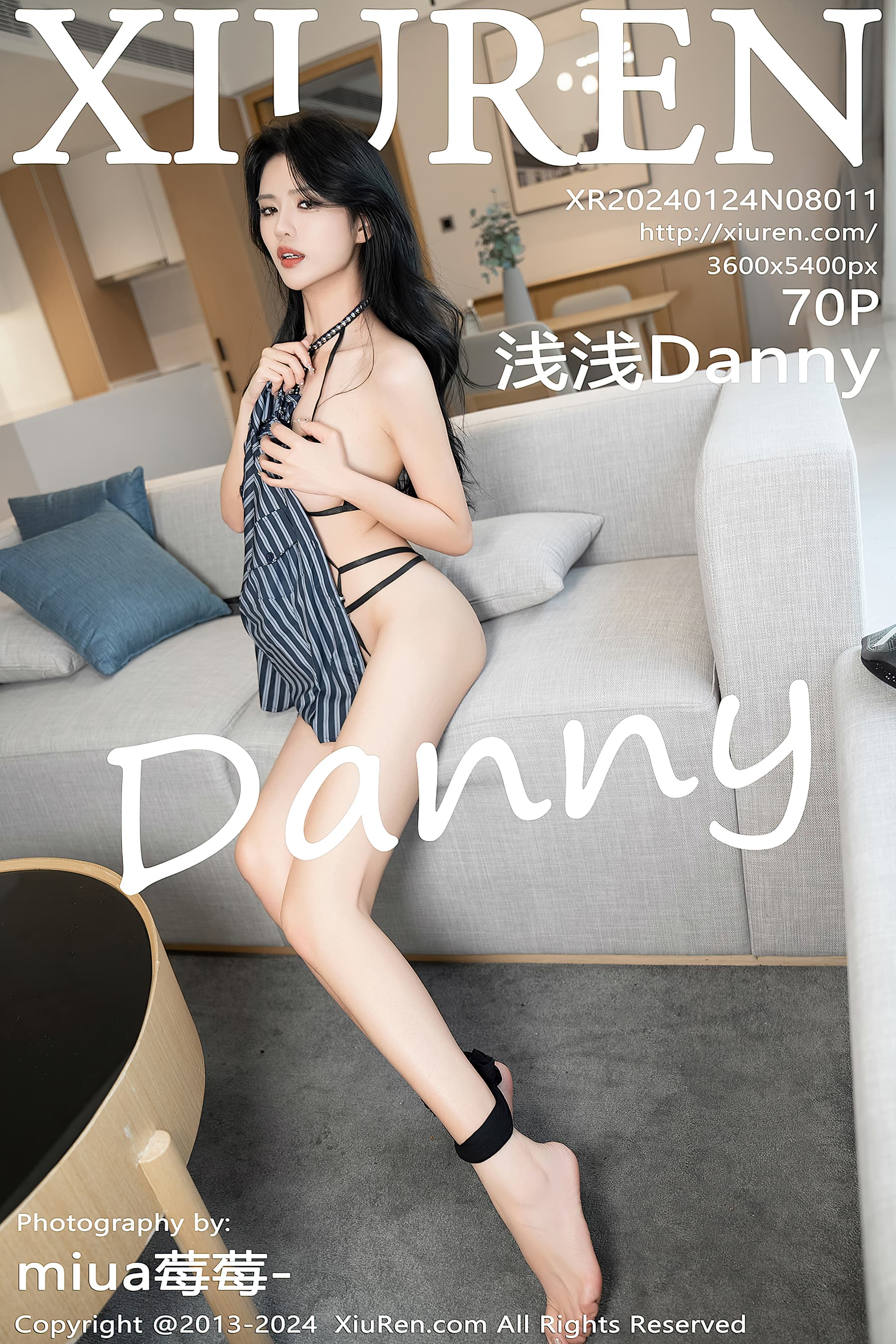 NO.8011 浅浅Danny – [XIUREN秀人网] - 喵图录