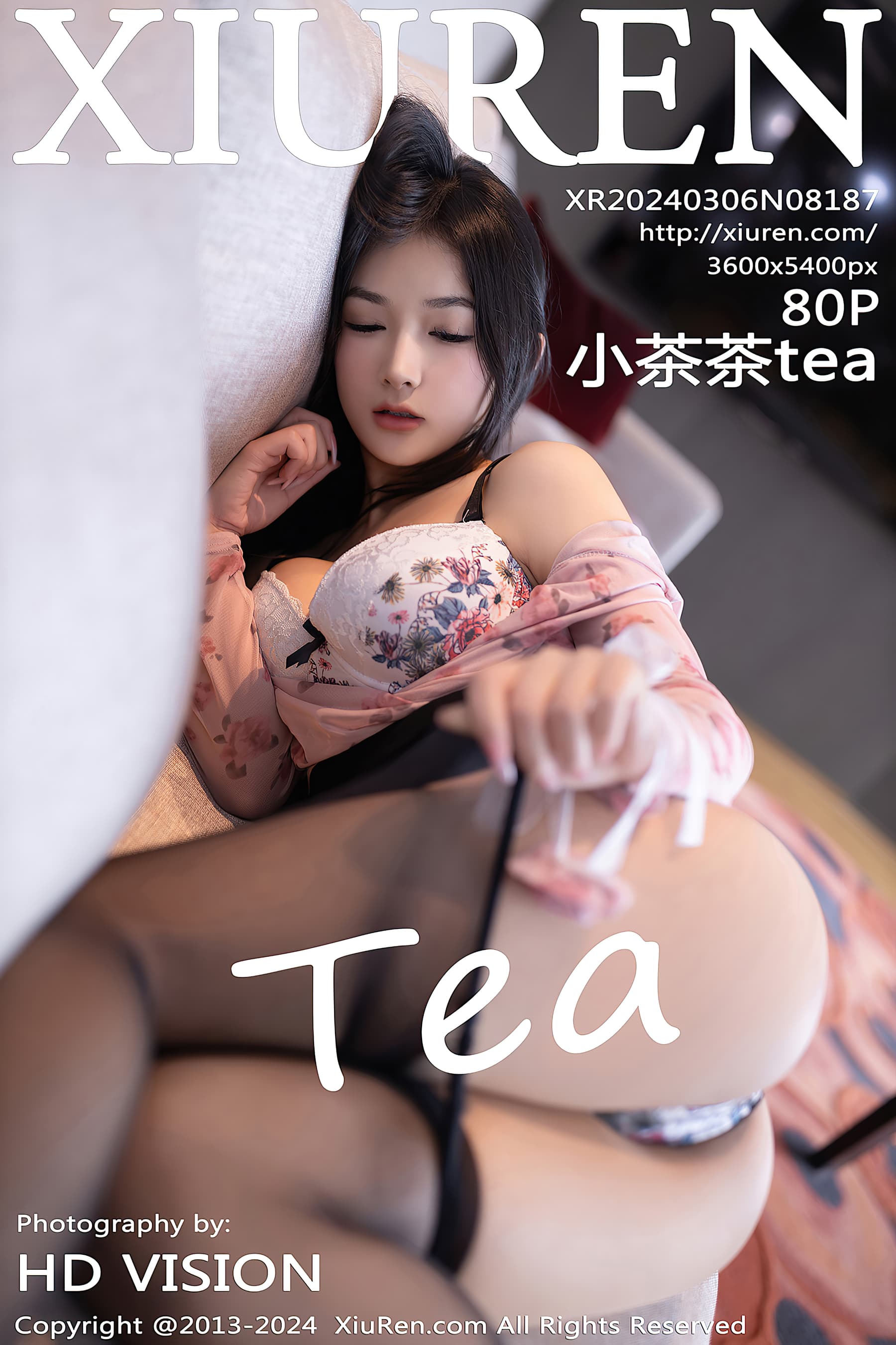 NO.8187 小茶茶tea – [XIUREN秀人网] - 喵图录