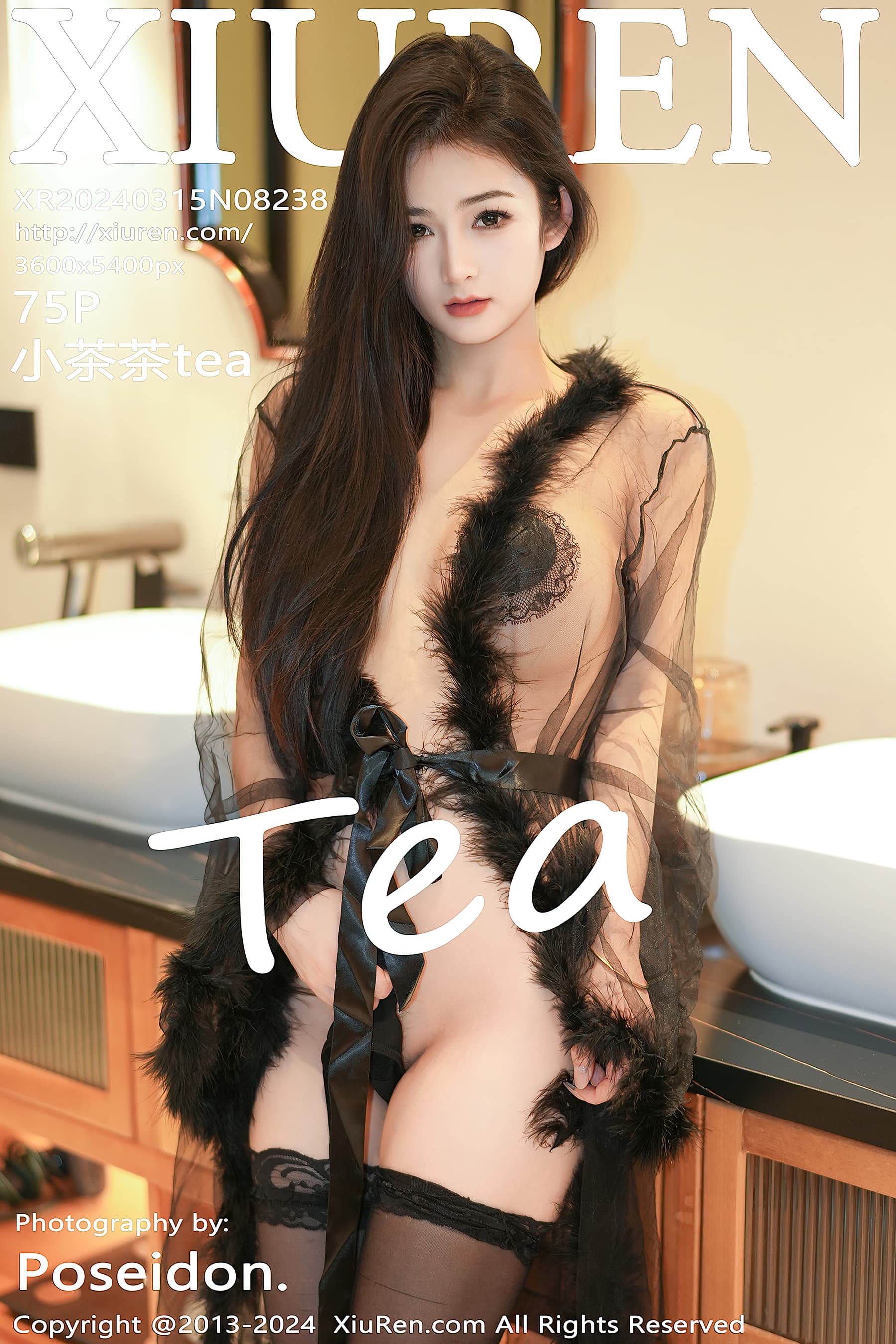 NO.8238 小茶茶tea – [XIUREN秀人网] - 喵图录