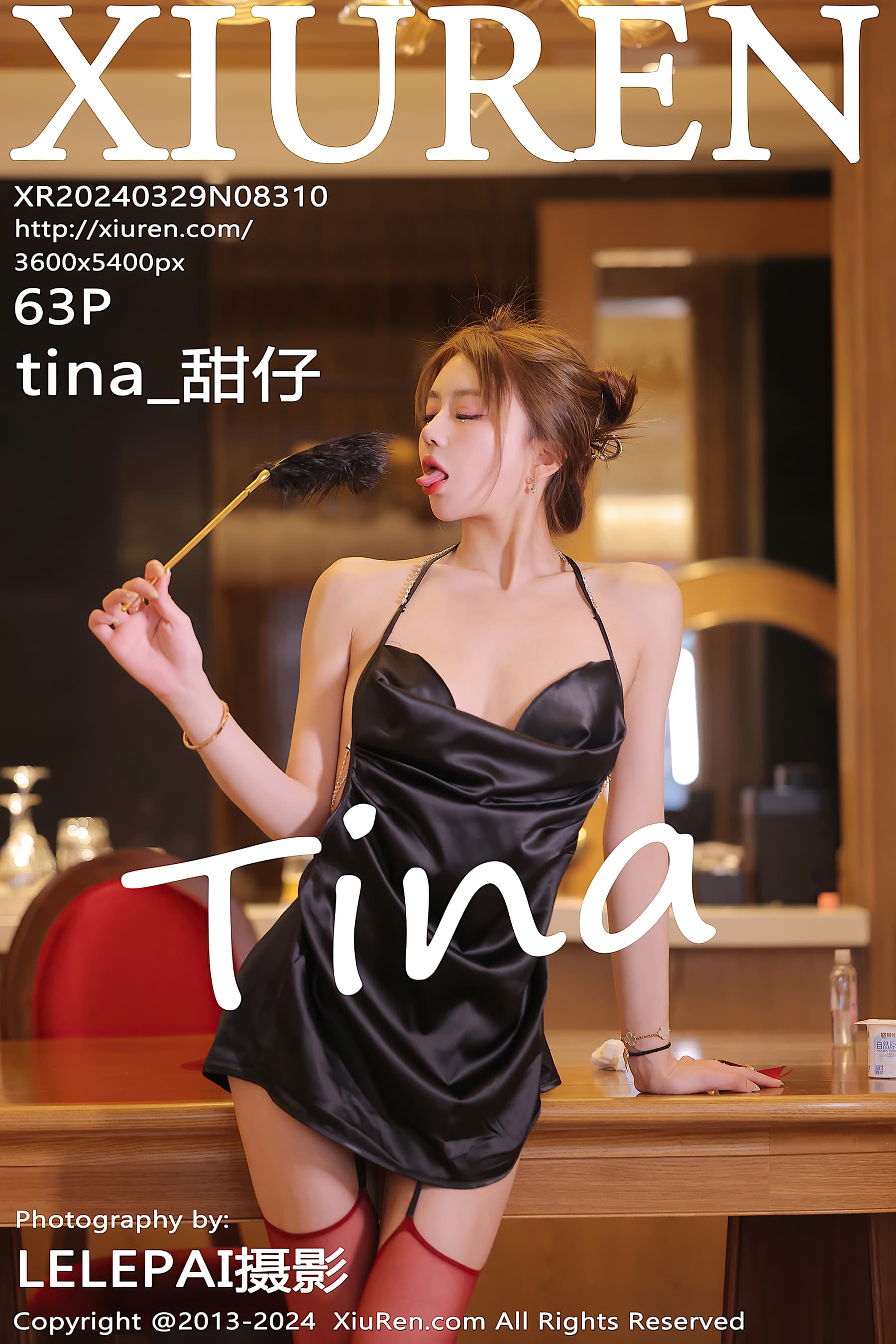 NO.8310 tina_甜仔 – [XIUREN秀人网] - 喵图录