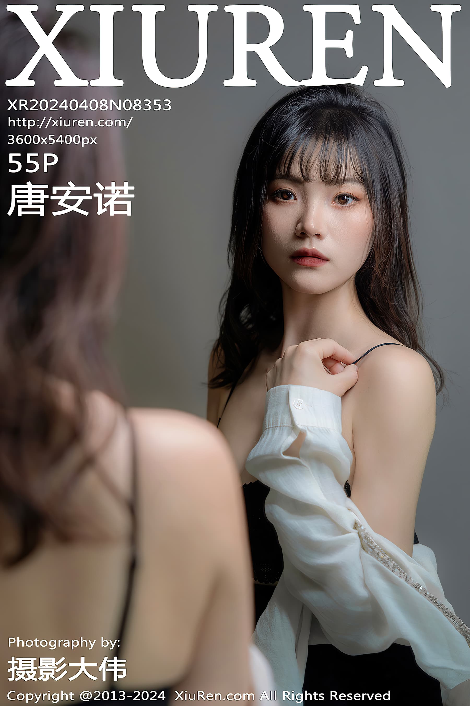 NO.8353 唐安诺 – [XIUREN秀人网] - 喵图录