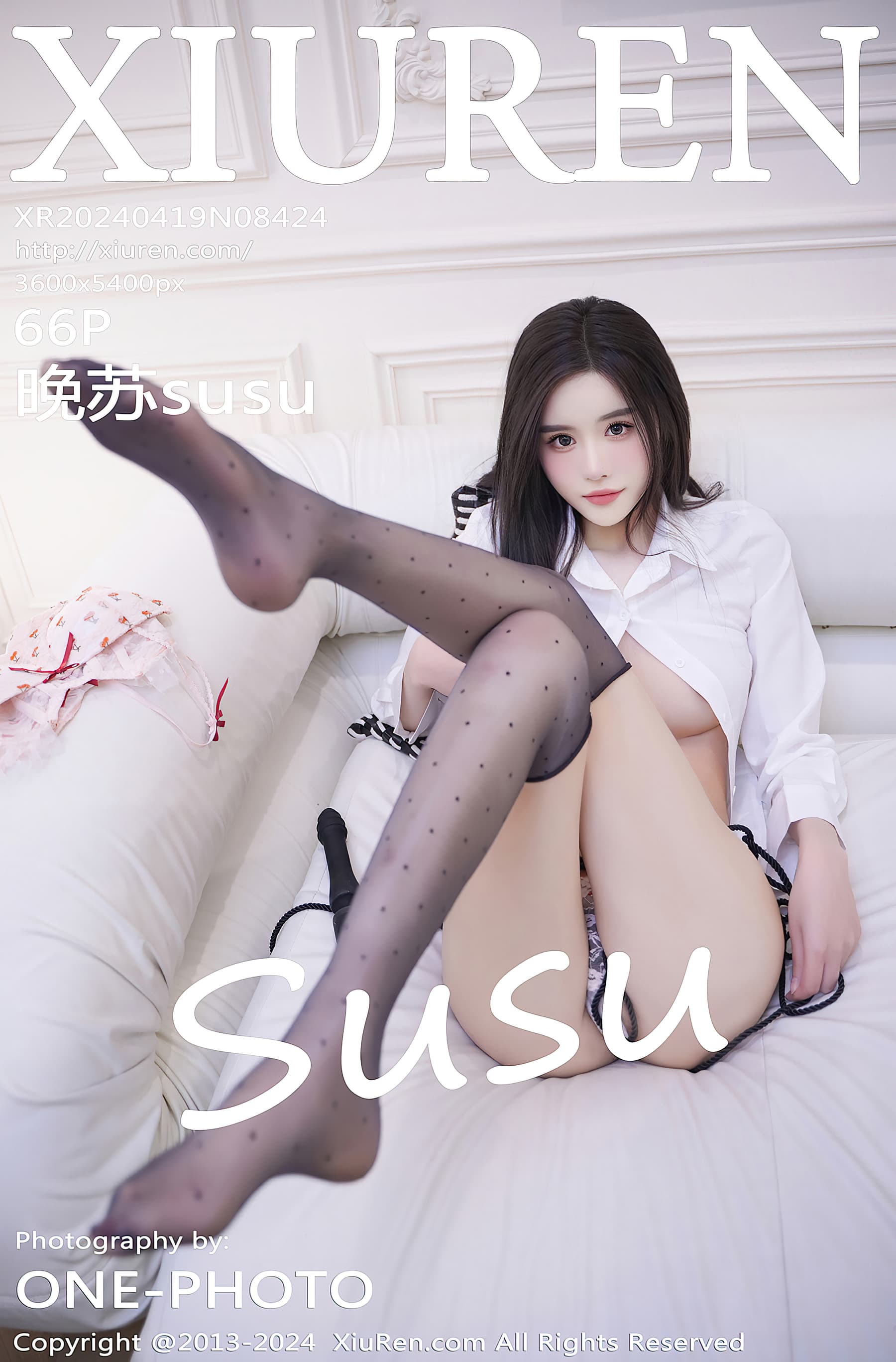 NO.8424 晚苏susu – [XIUREN秀人网] - 喵图录