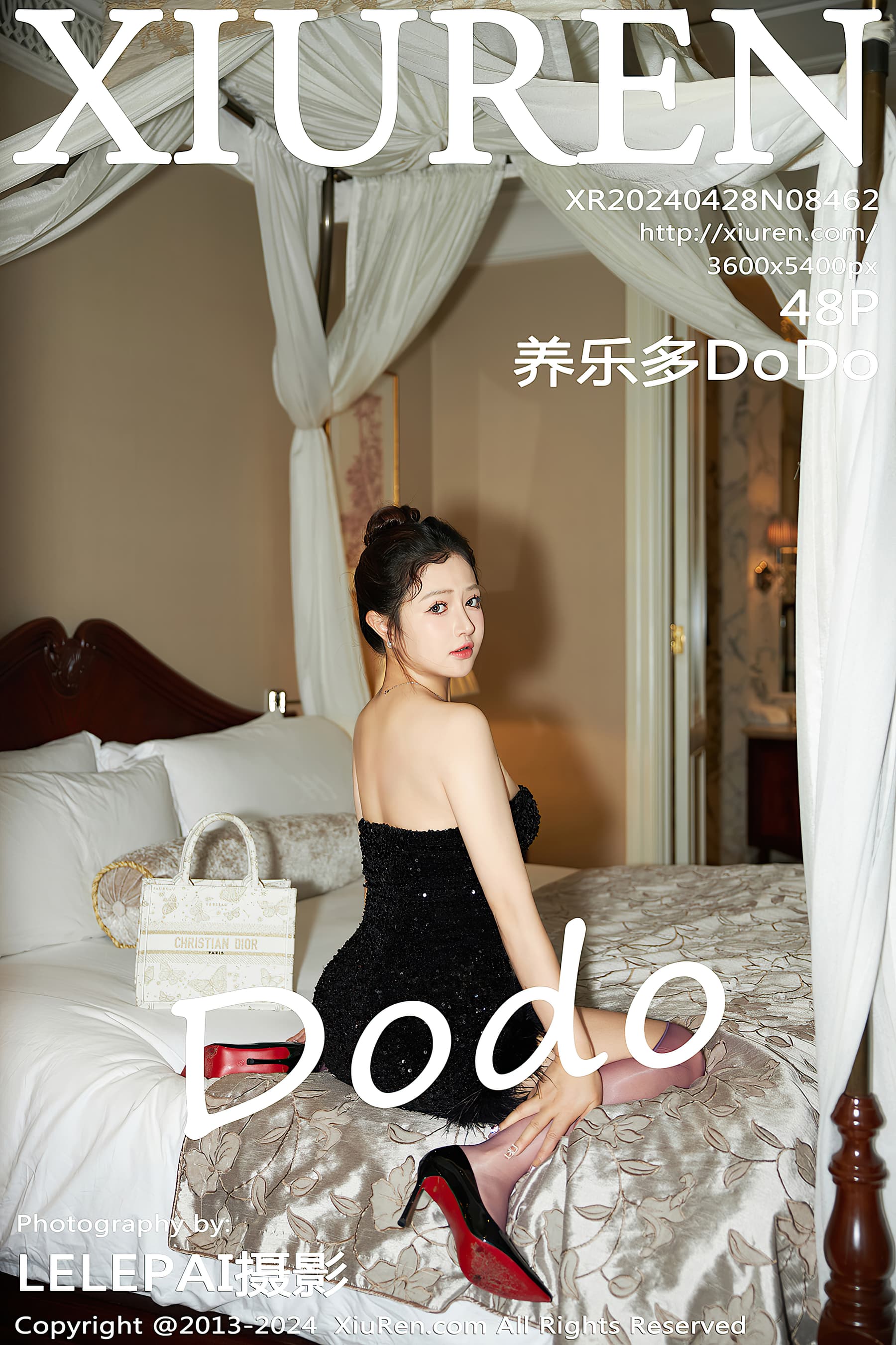 NO.8462 养乐多DoDo – [XIUREN秀人网] - 喵图录