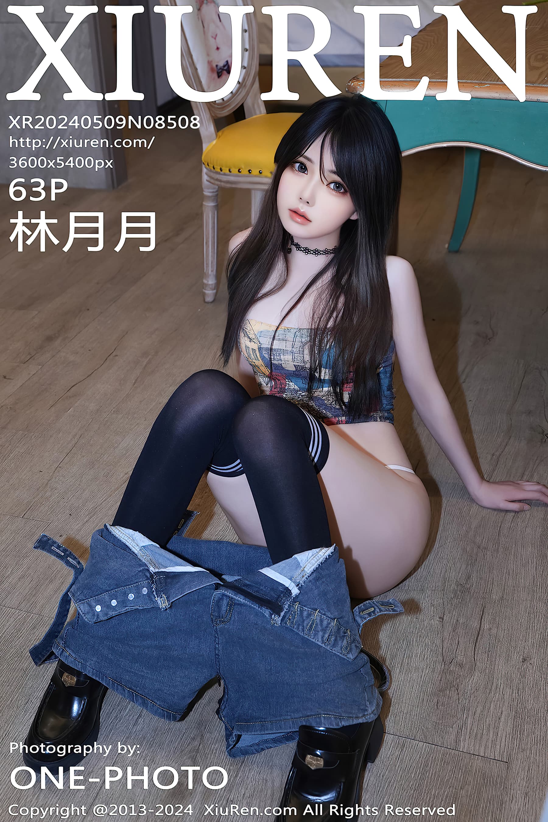 NO.8508 林月月 – [XIUREN秀人网] - 喵图录