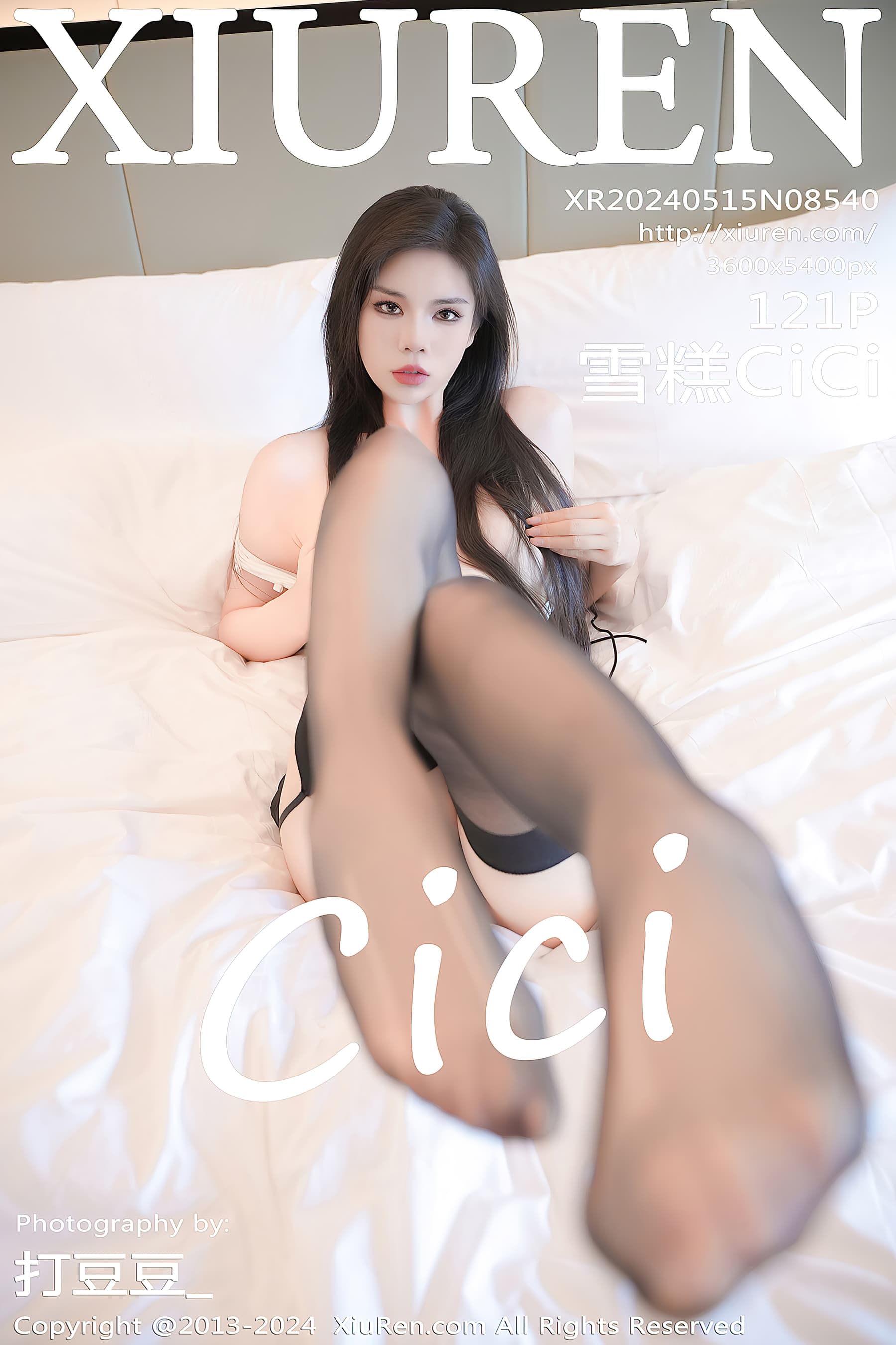 NO.8540 雪糕CiCi – [XIUREN秀人网] - 喵图录