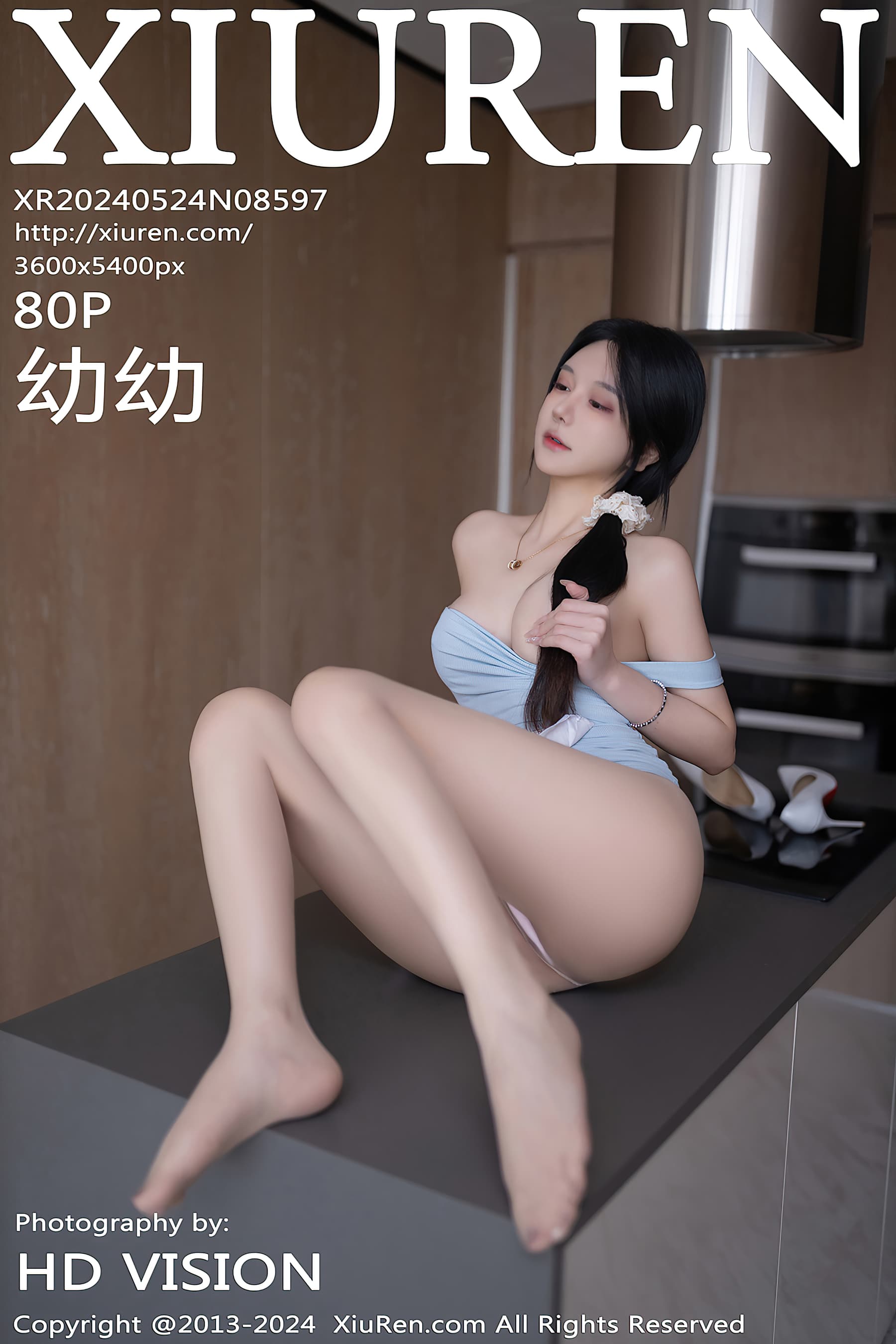NO.8597 幼幼 – [XIUREN秀人网] - 喵图录