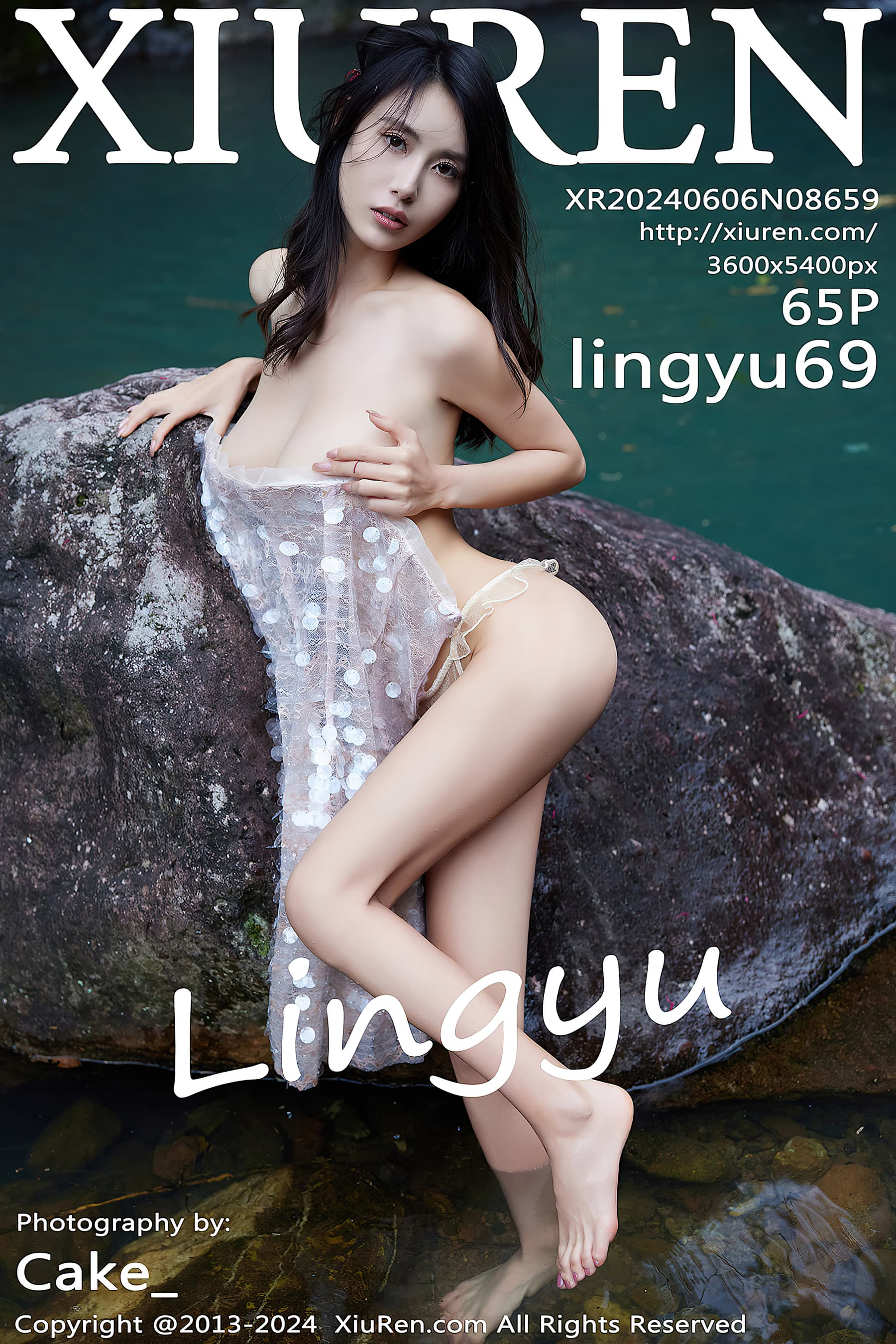 NO.8659 lingyu69 – [XIUREN秀人网] - 喵图录