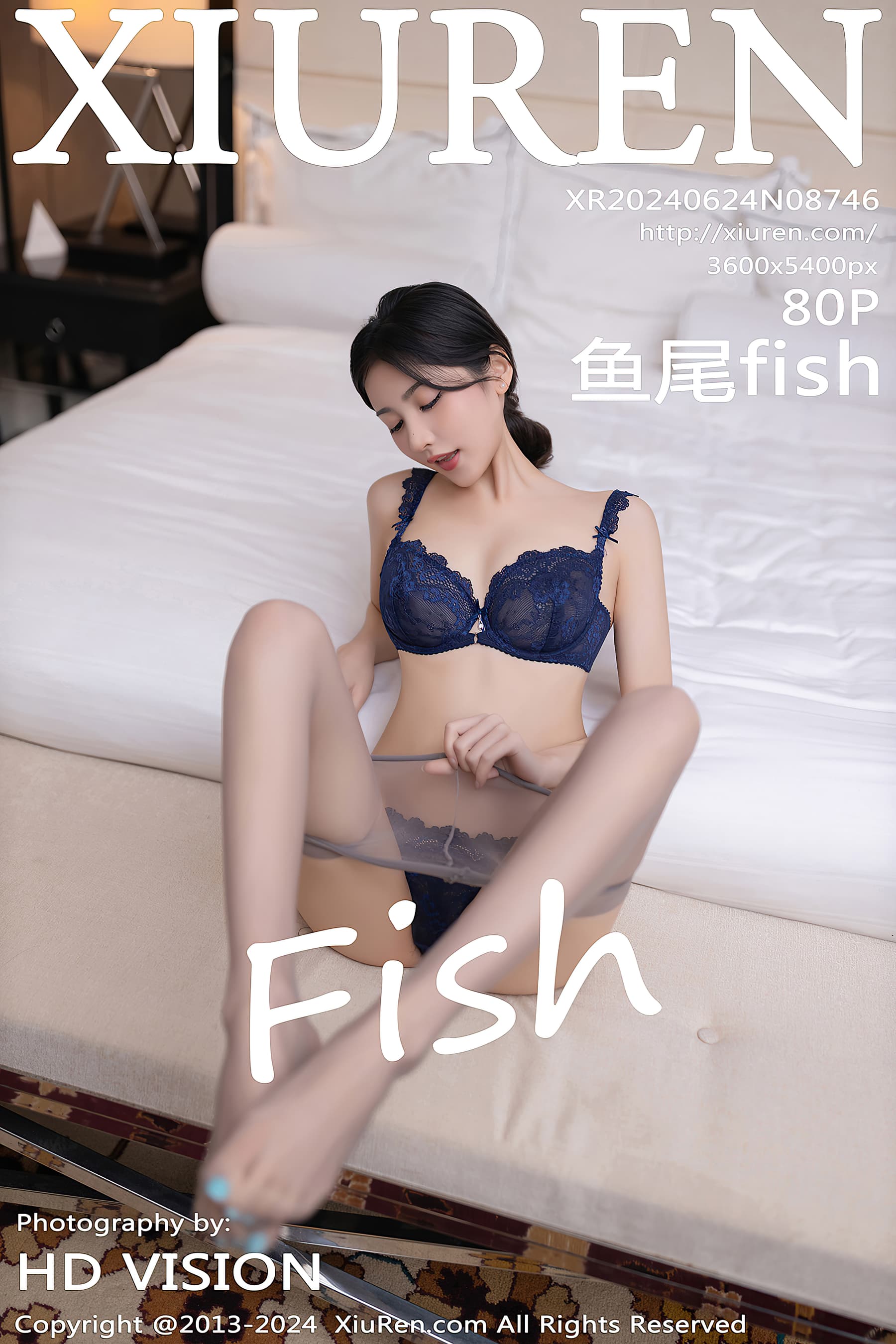 NO.8746 鱼尾fish – [XIUREN秀人网] - 喵图录