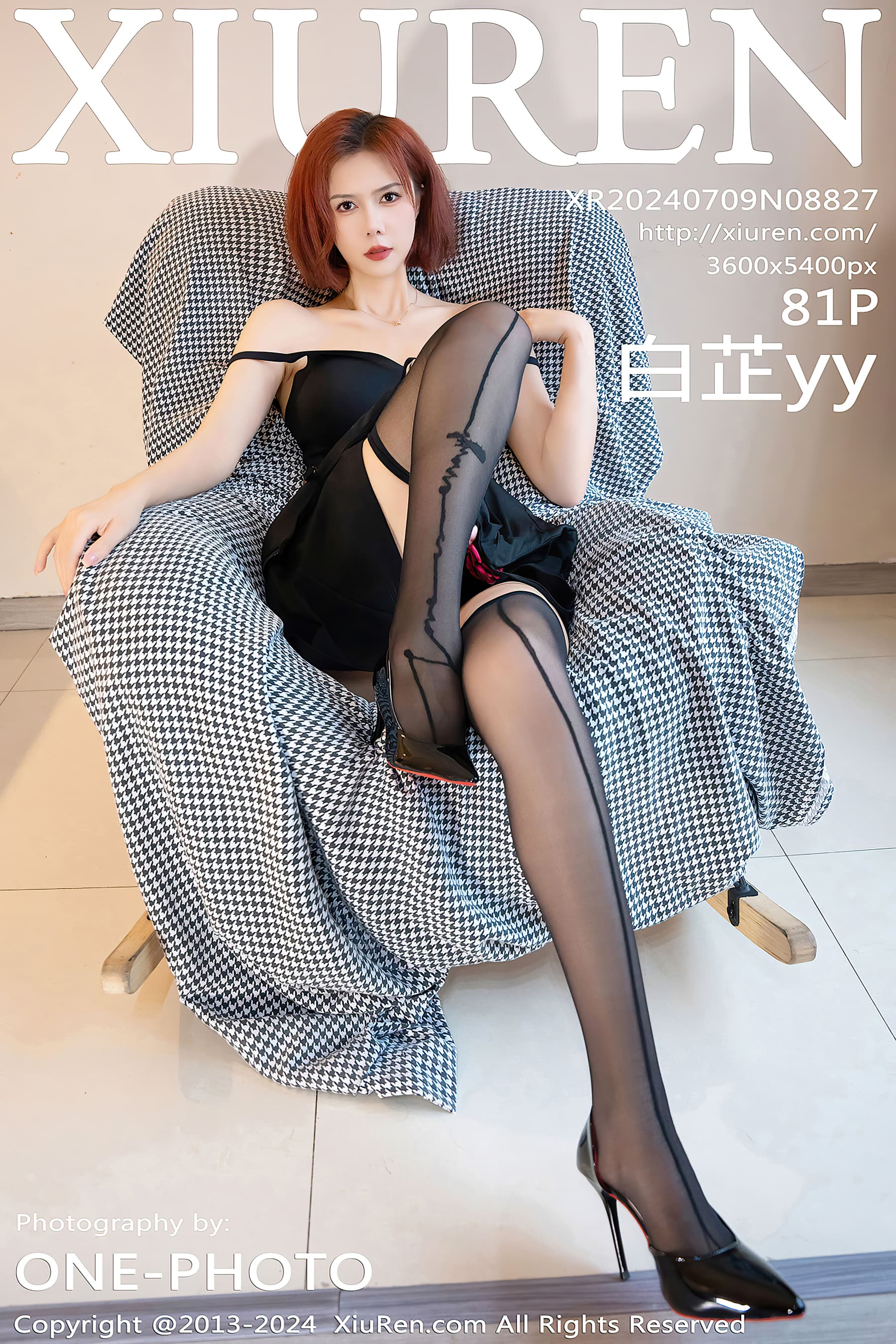 NO.8827 白芷yy – [XIUREN秀人网] - 喵图录