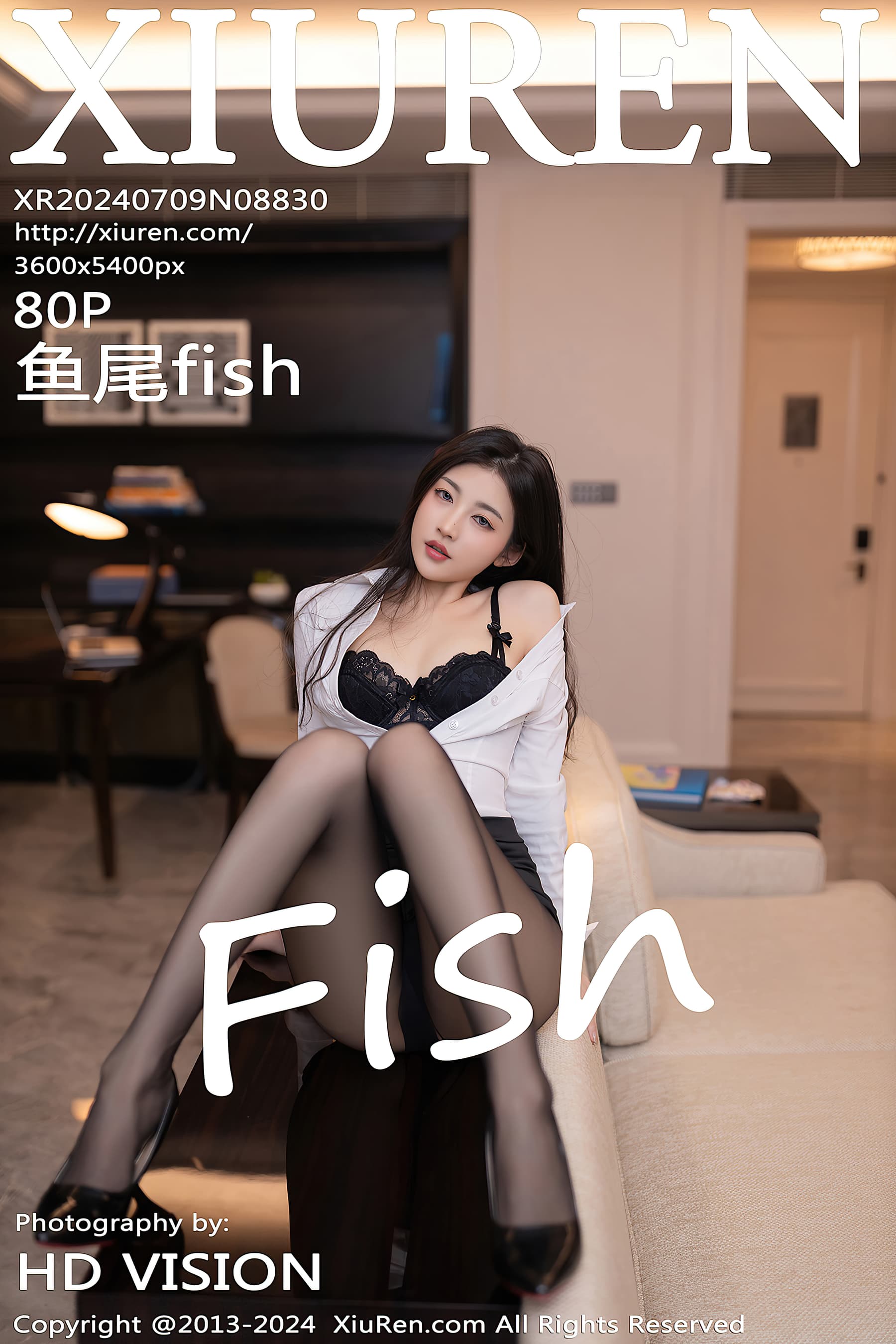 NO.8830 鱼尾fish – [XIUREN秀人网] - 喵图录