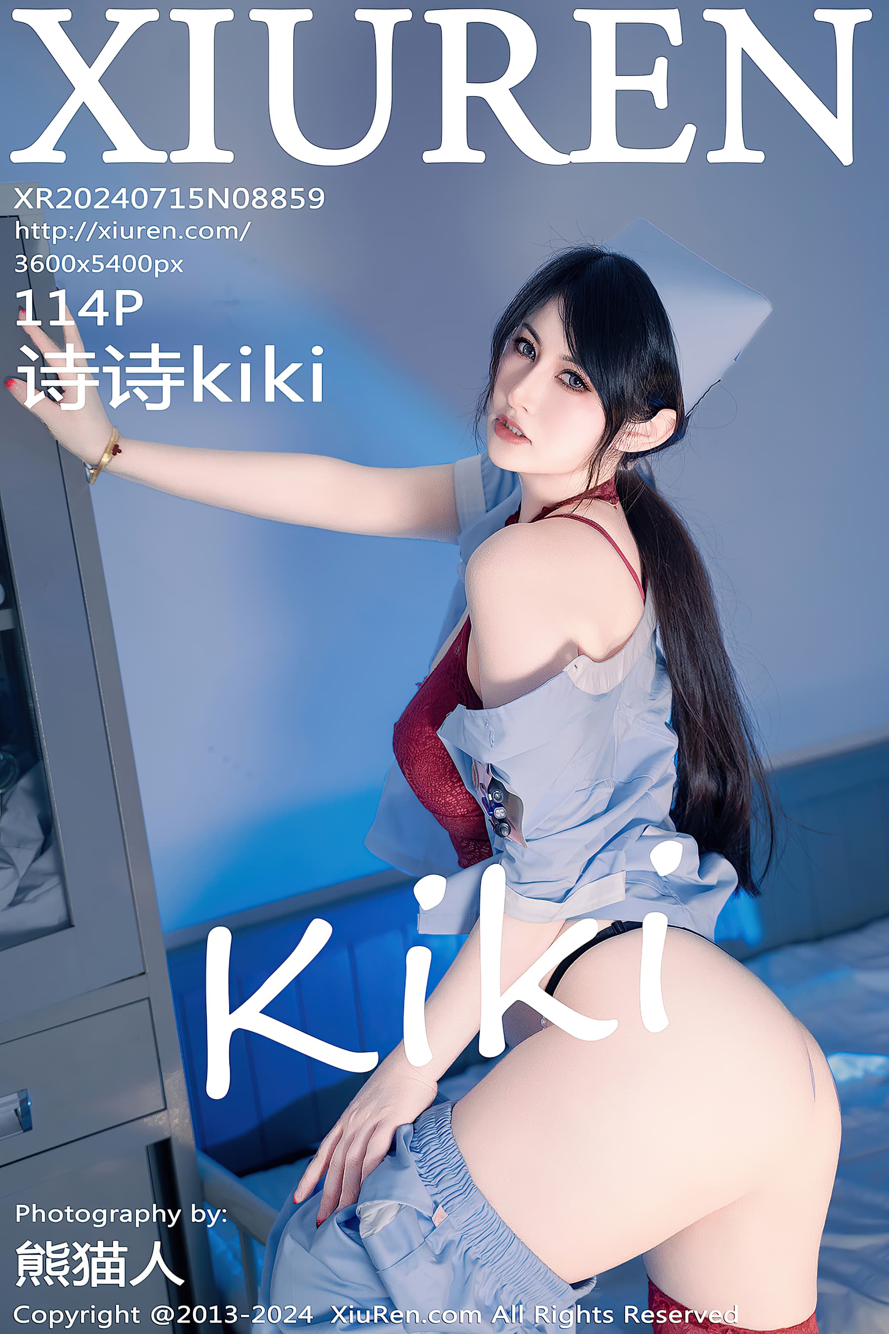 NO.8859 诗诗kiki – [XIUREN秀人网] - 喵图录