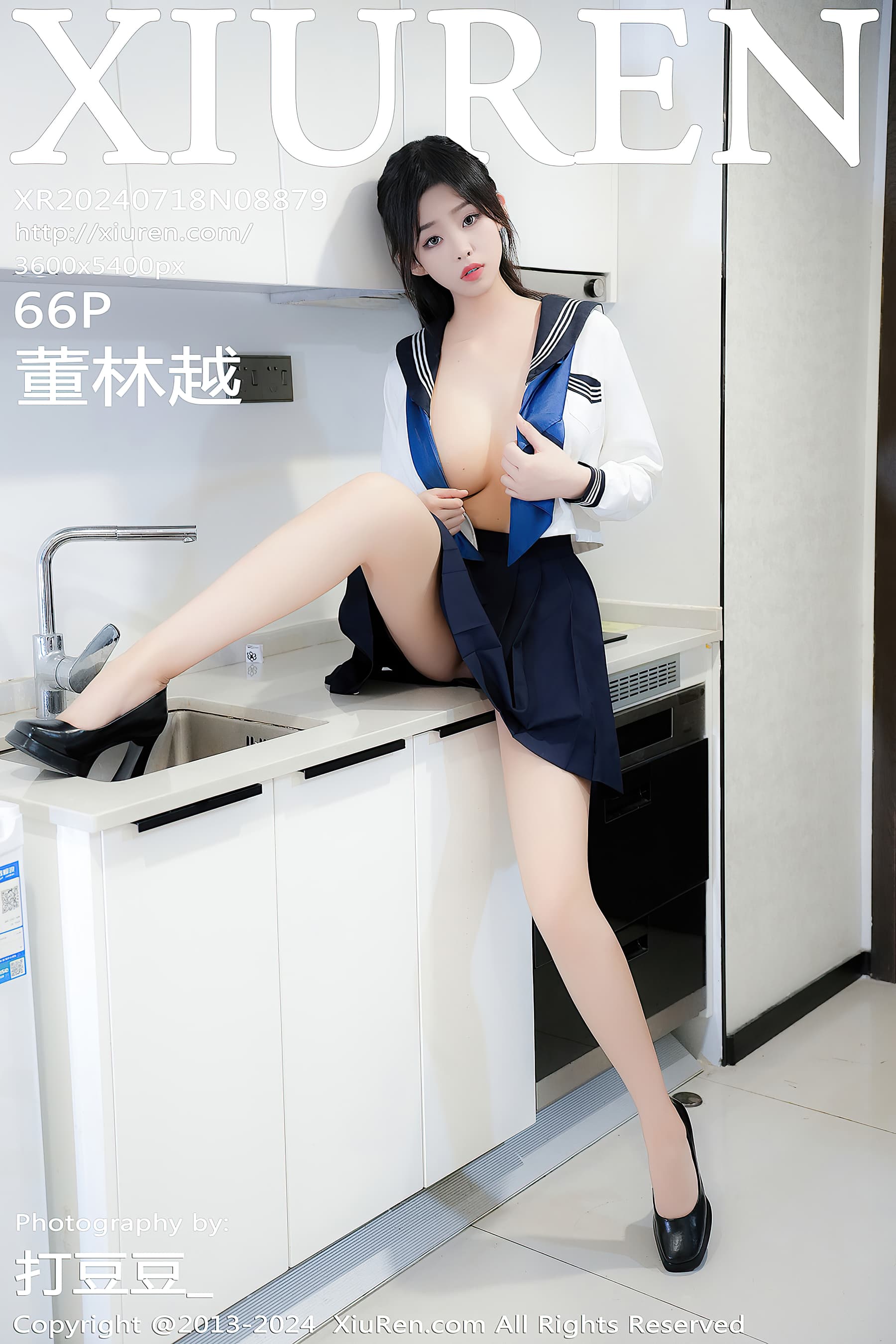 NO.8879 董林越 – [XIUREN秀人网] - 喵图录