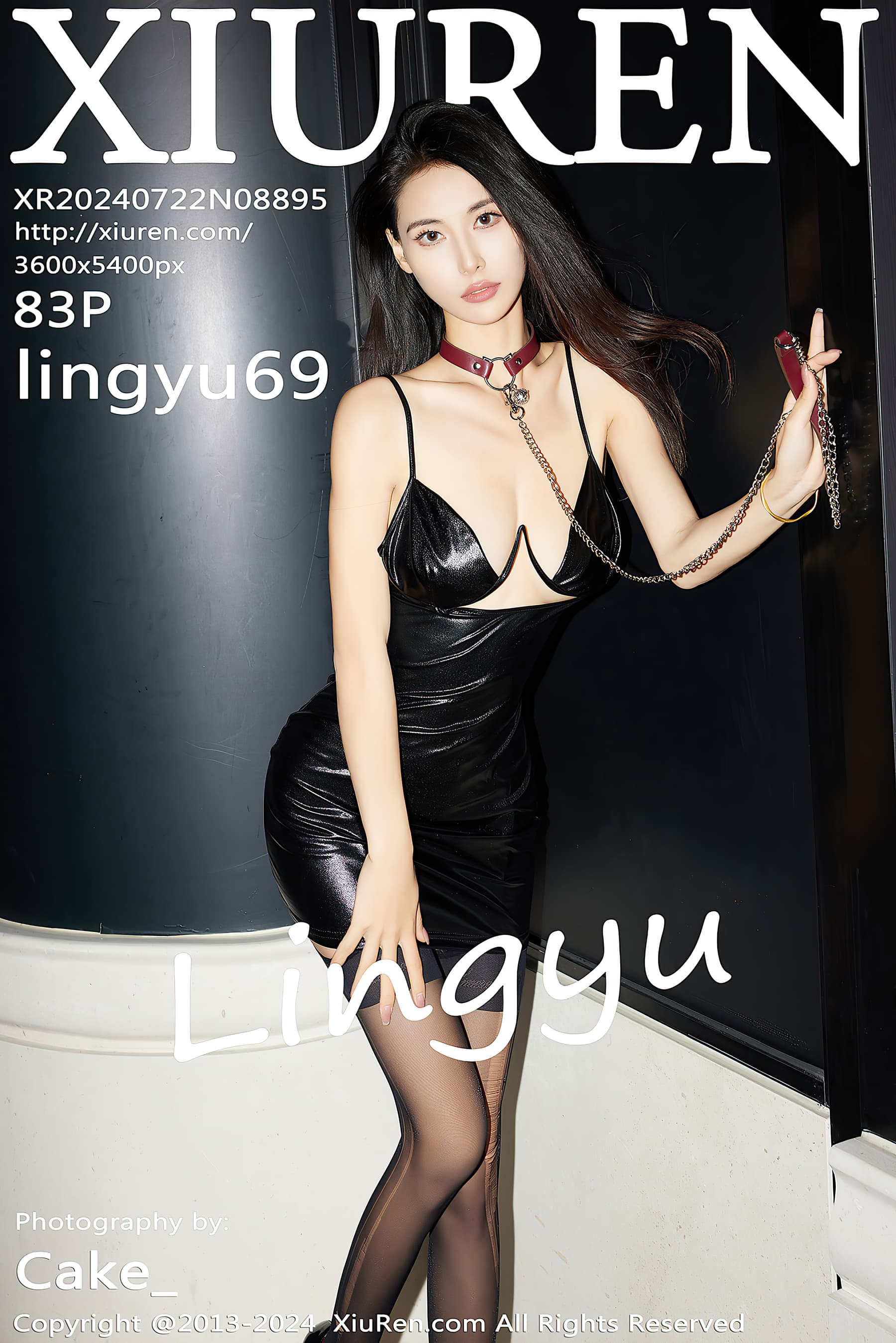 NO.8895 lingyu69 – [XIUREN秀人网] - 喵图录