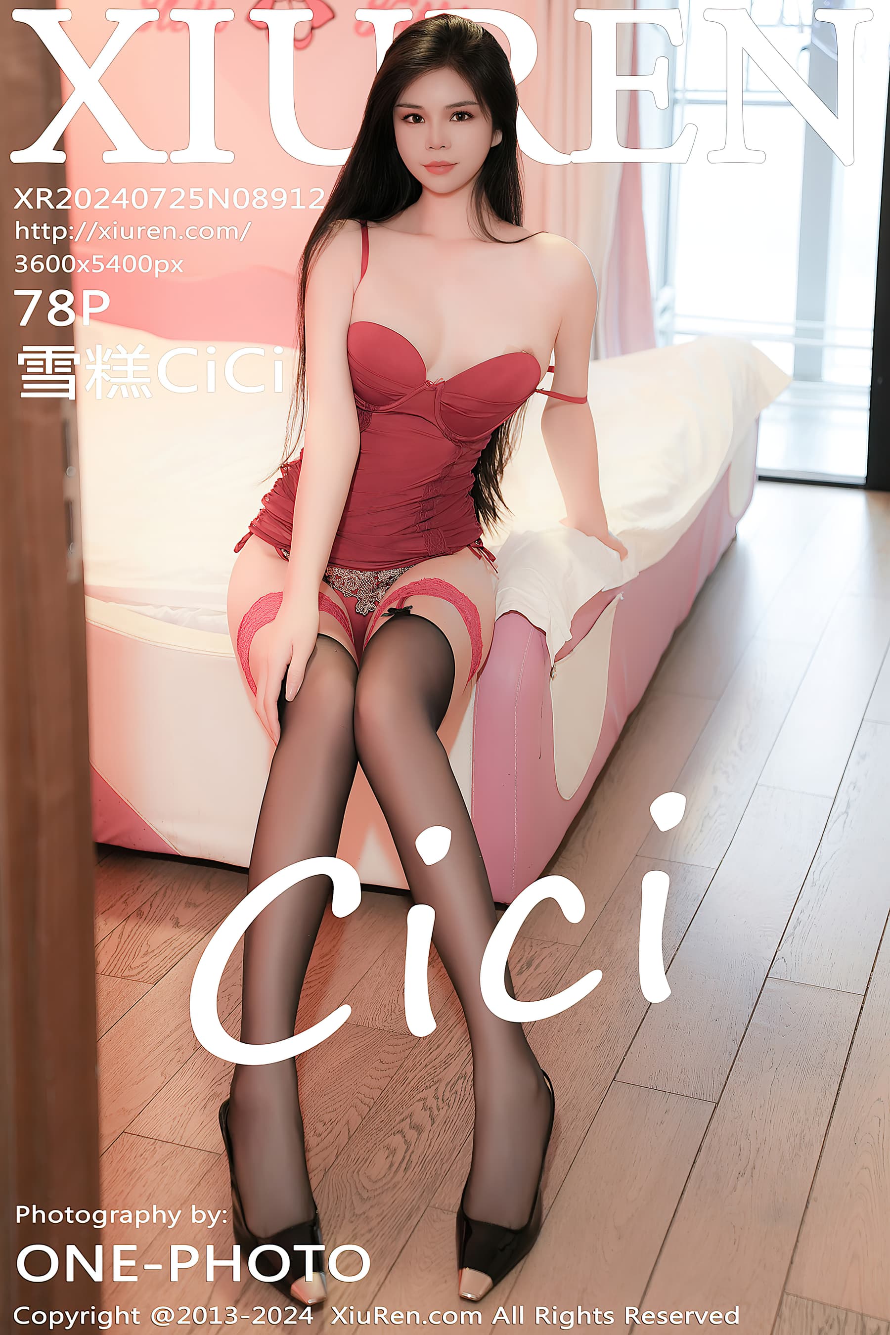 NO.8912 雪糕CiCi – [XIUREN秀人网] - 喵图录