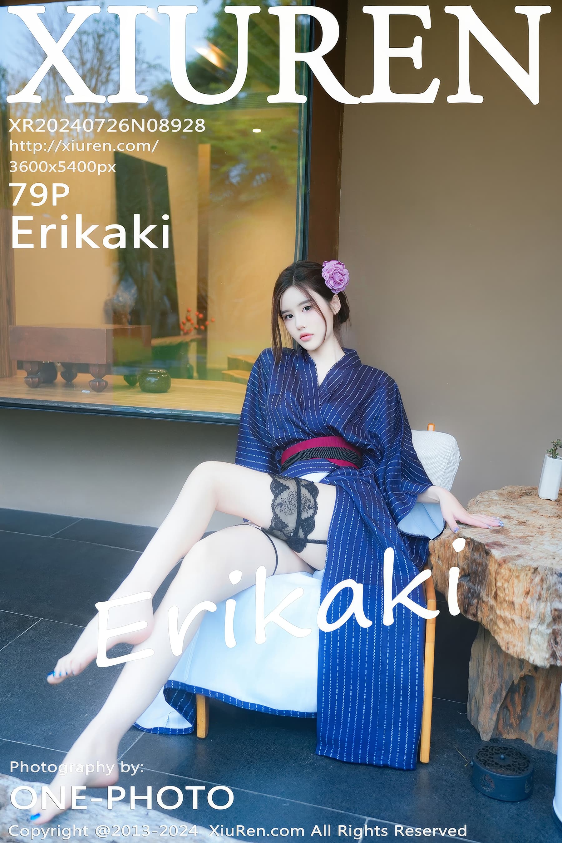 NO.8928 Erikaki – [XIUREN秀人网] - 喵图录