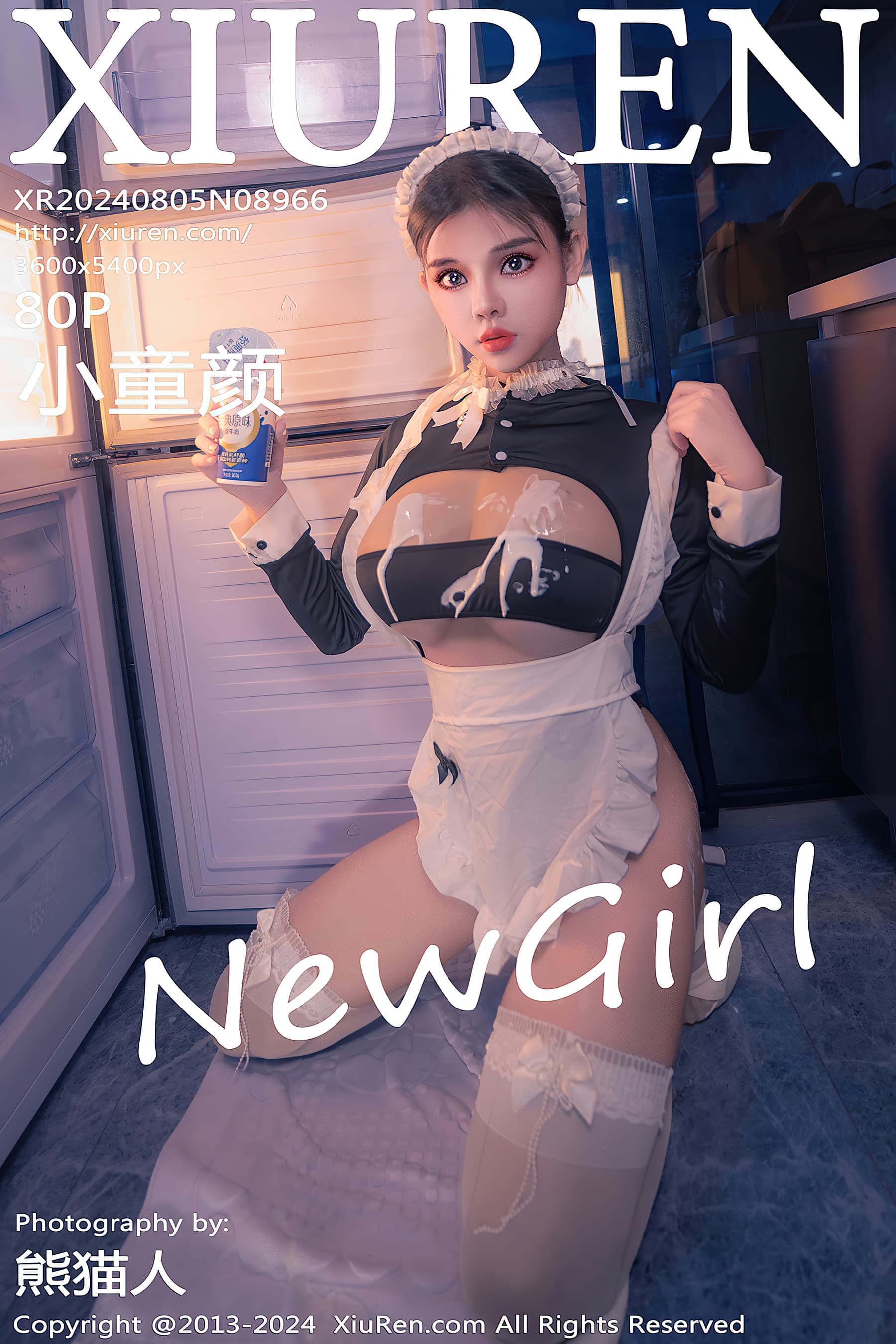 NO.8966 小童颜 – [XIUREN秀人网] - 喵图录