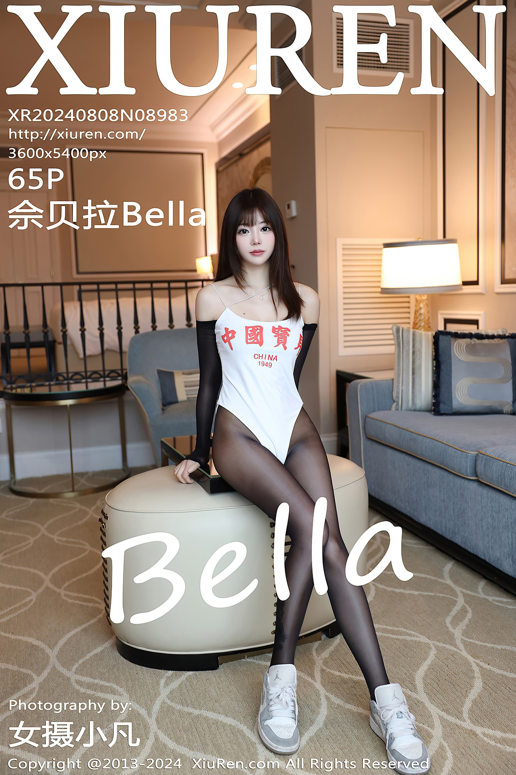 NO.8983 佘贝拉Bella – [XIUREN秀人网] - 喵图录