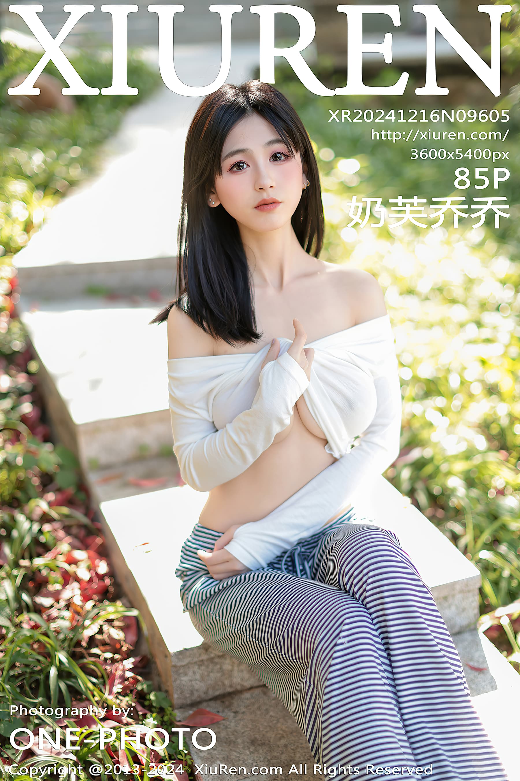 NO.9605 奶芙乔乔 – [XIUREN秀人网] - 喵图录