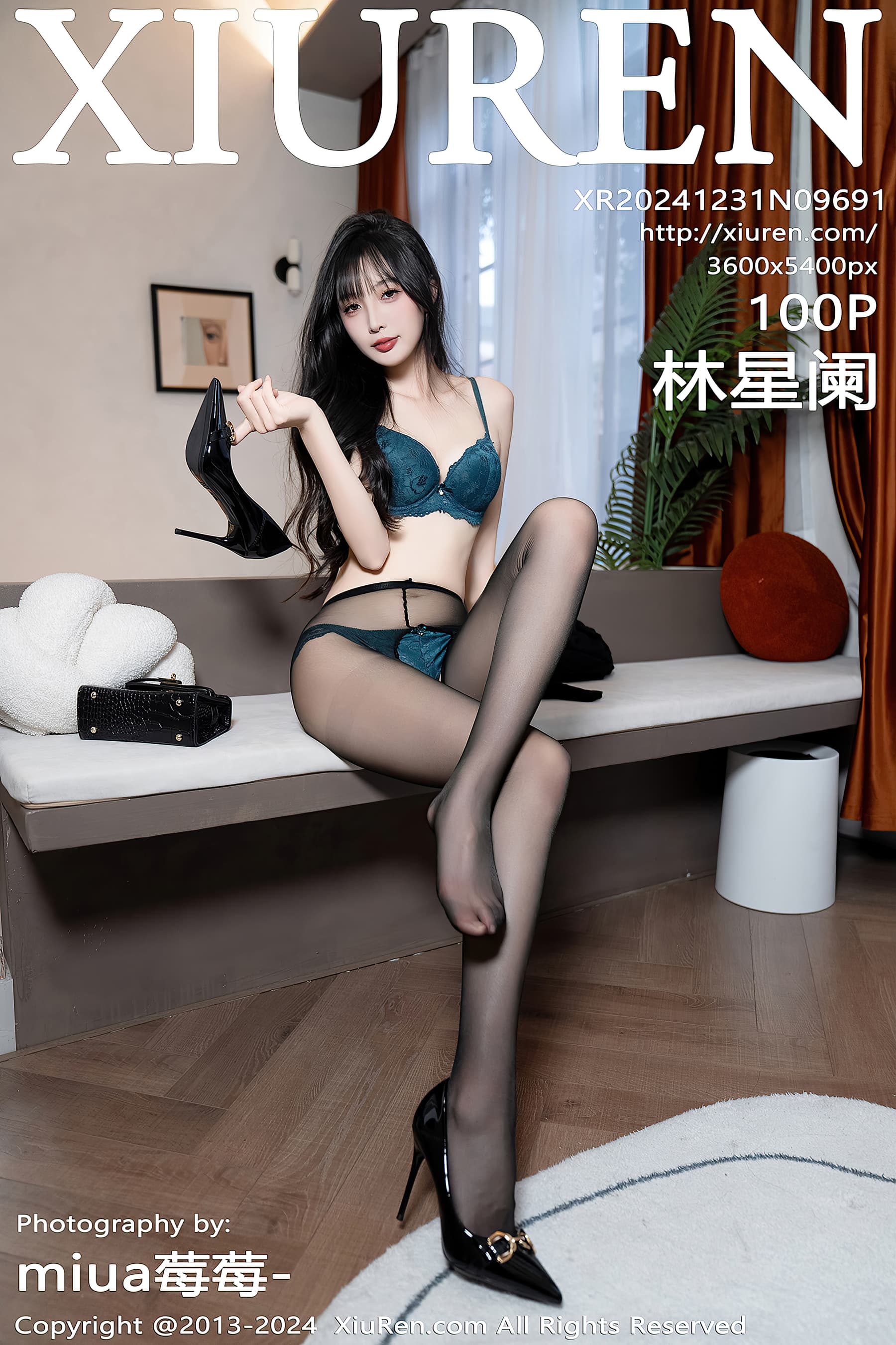 NO.9691 林星阑 – [XIUREN秀人网] - 喵图录