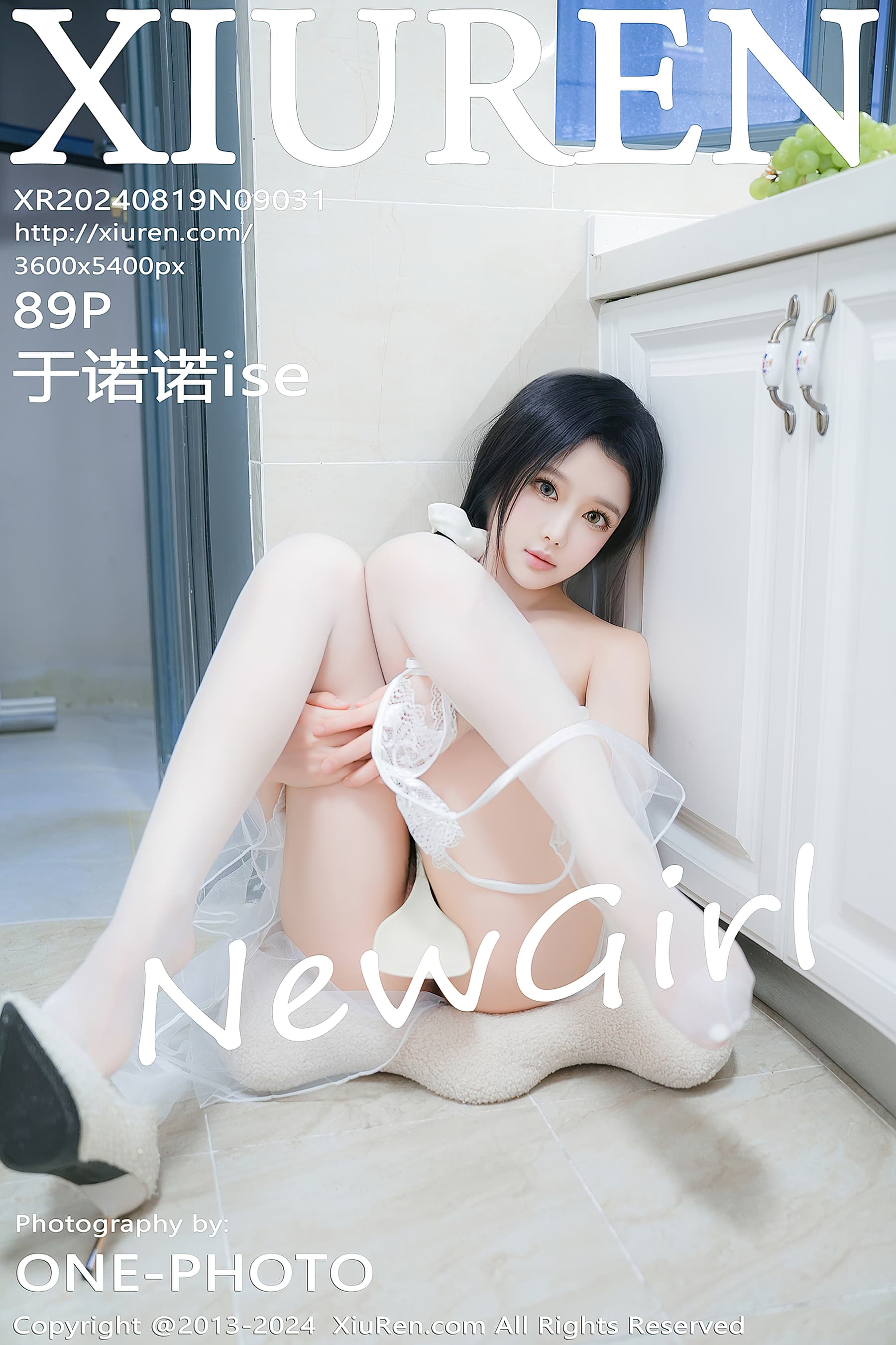 NO.9031 于诺诺ise – [XIUREN秀人网] - 喵图录