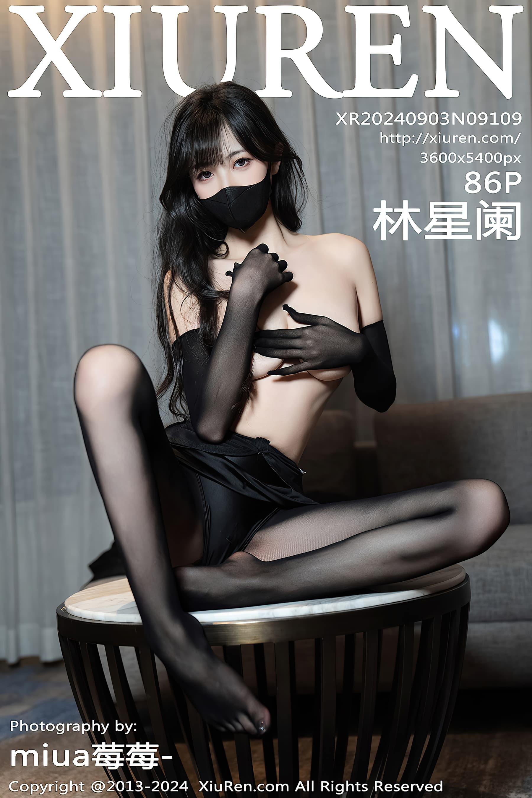 NO.9109 林星阑 – [XIUREN秀人网] - 喵图录