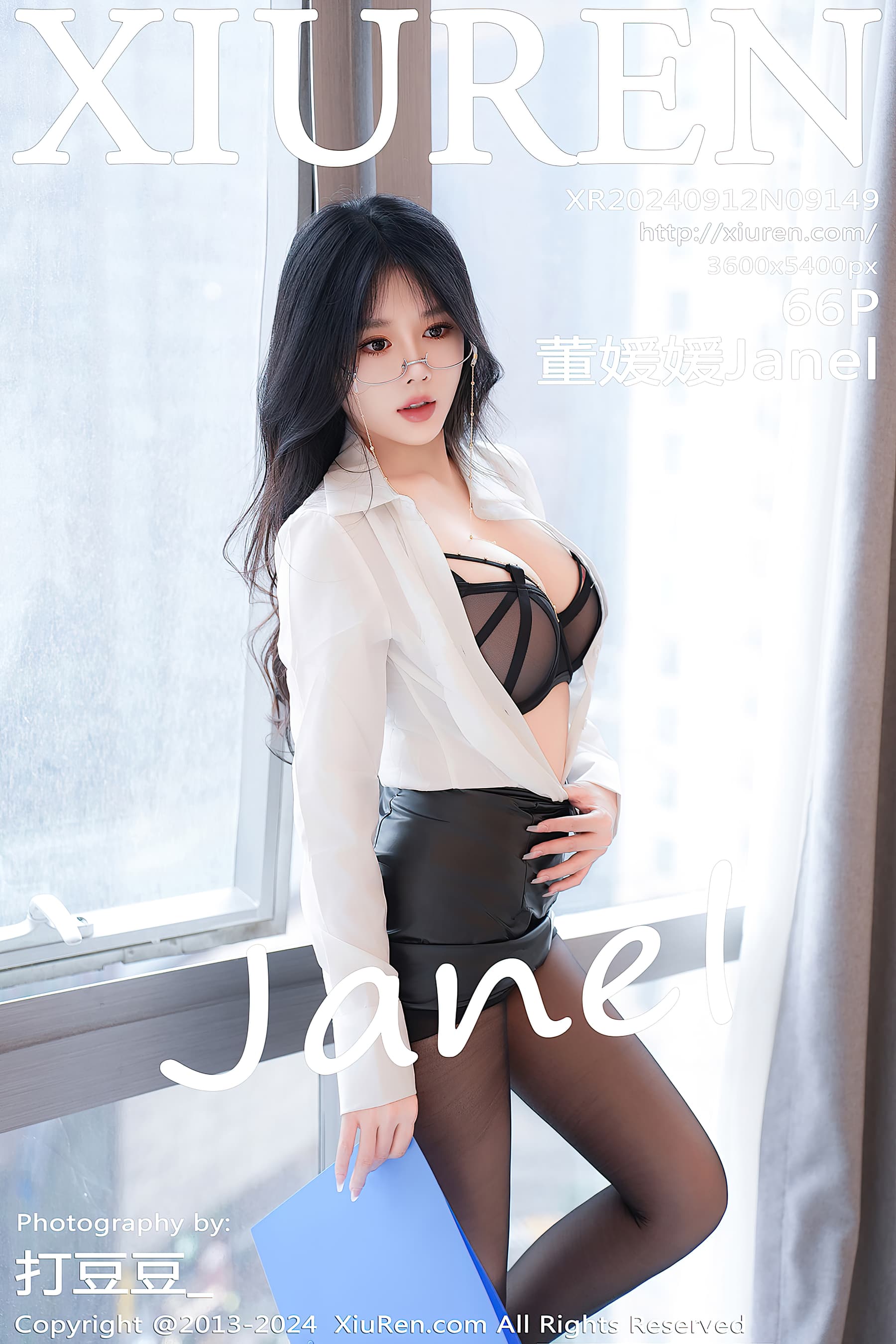 NO.9149 董媛媛Janel – [XIUREN秀人网] - 喵图录
