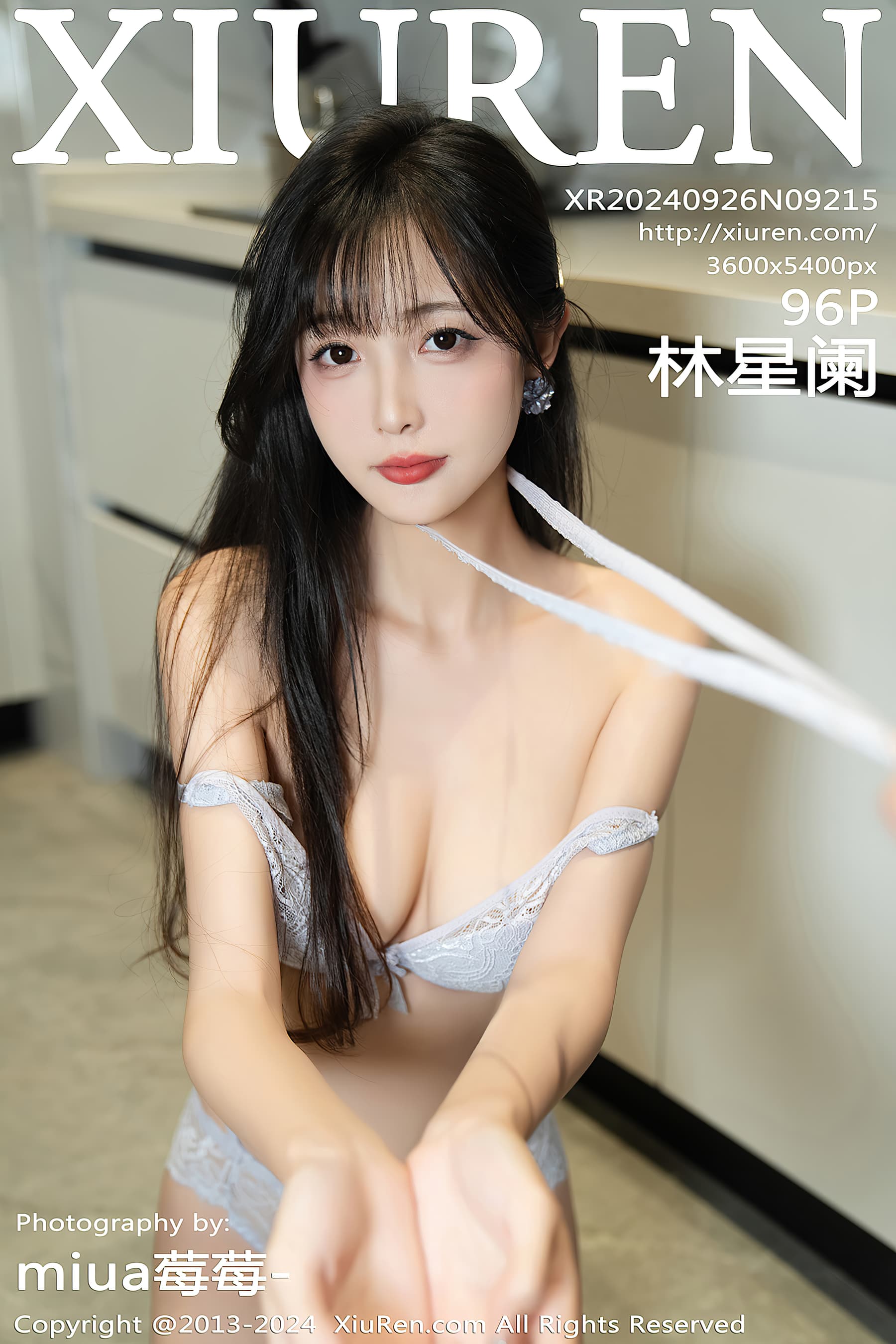 NO.9215 林星阑 – [XIUREN秀人网] - 喵图录