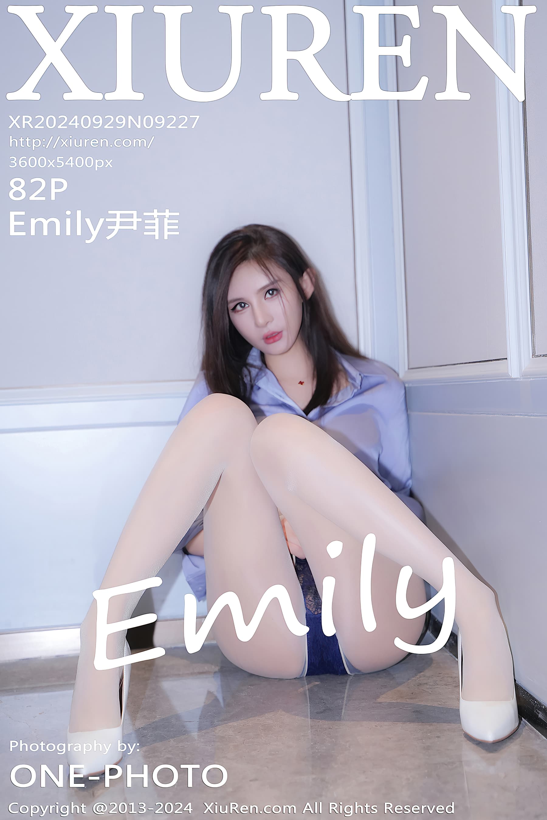 NO.9227 Emily尹菲 – [XIUREN秀人网] - 喵图录