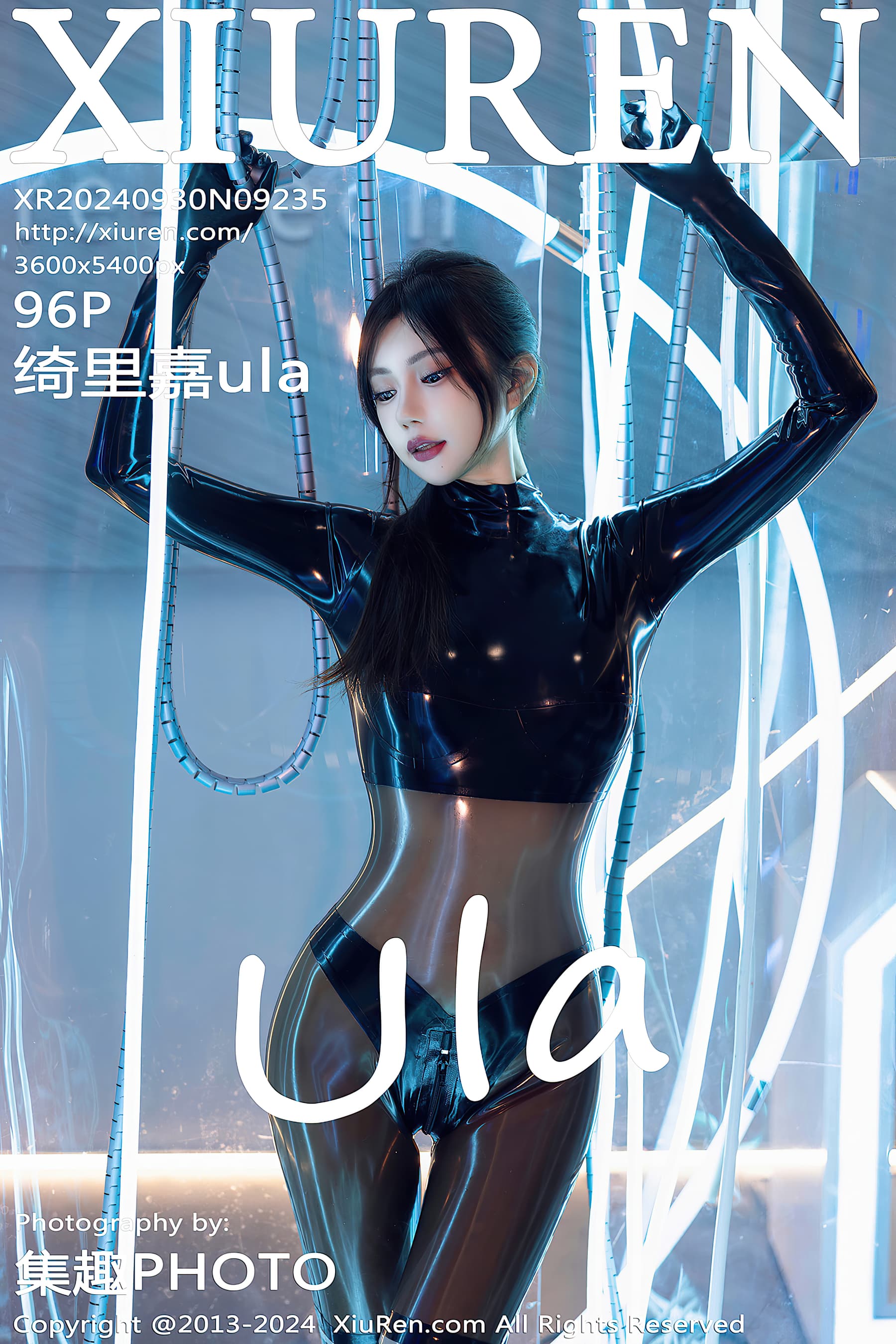 NO.9235 绮里嘉ula – [XIUREN秀人网] - 喵图录