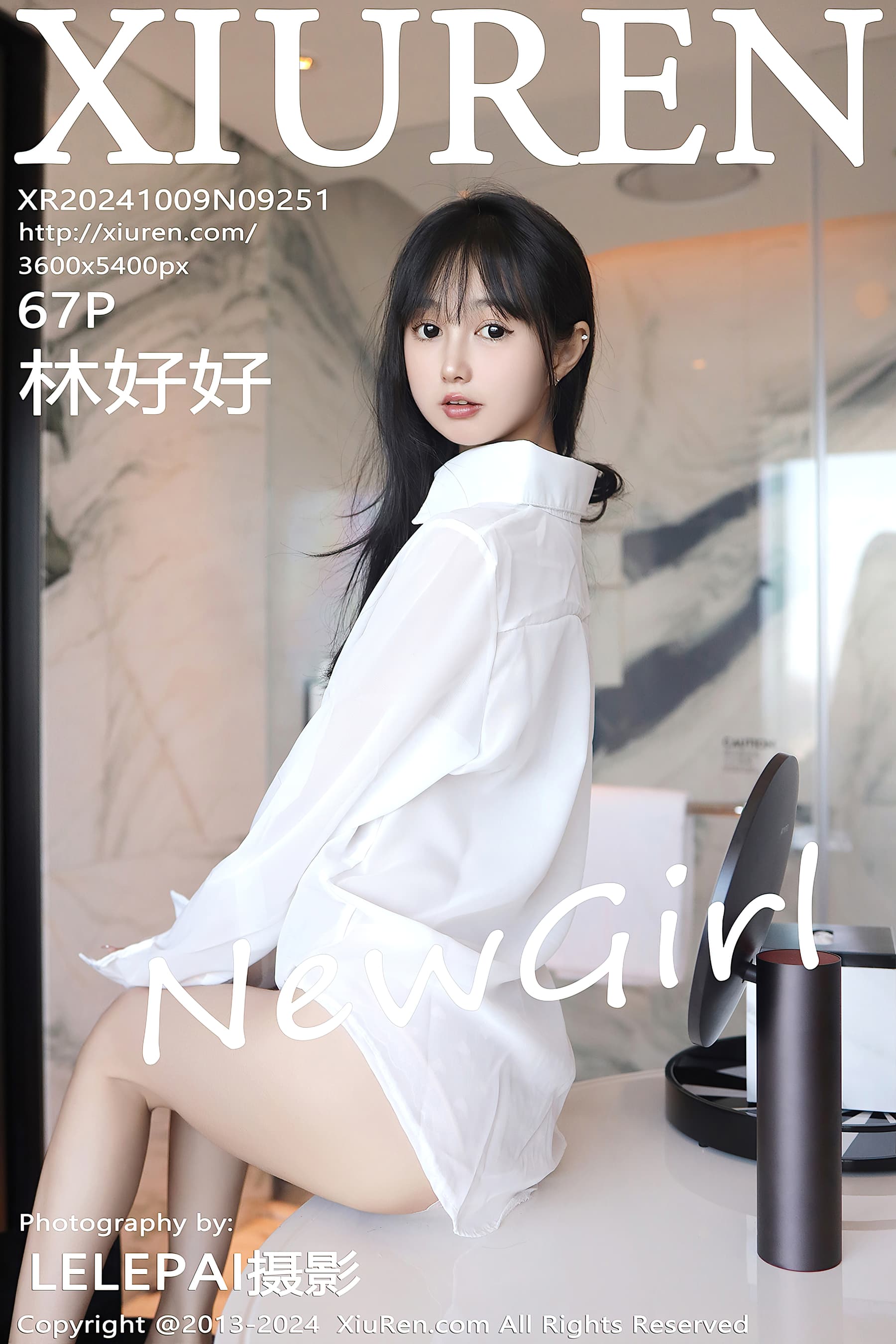 NO.9251 林好好 – [XIUREN秀人网] - 喵图录