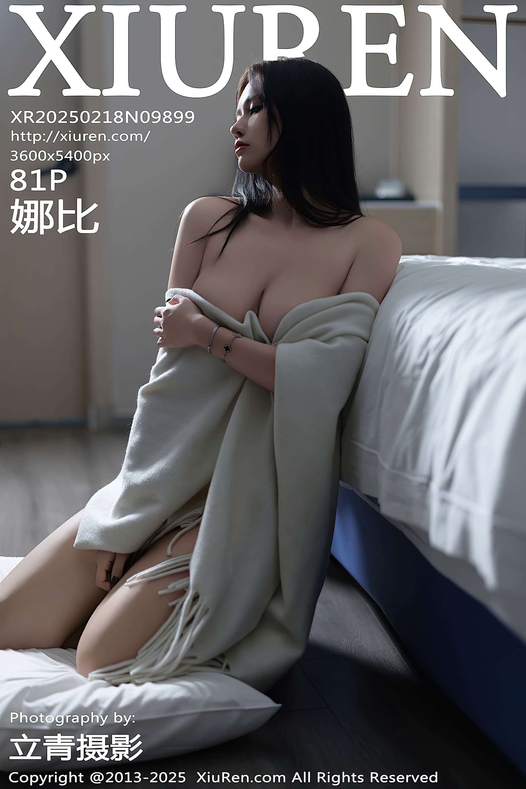 NO.9899 娜比 – [XIUREN秀人网] - 喵图录