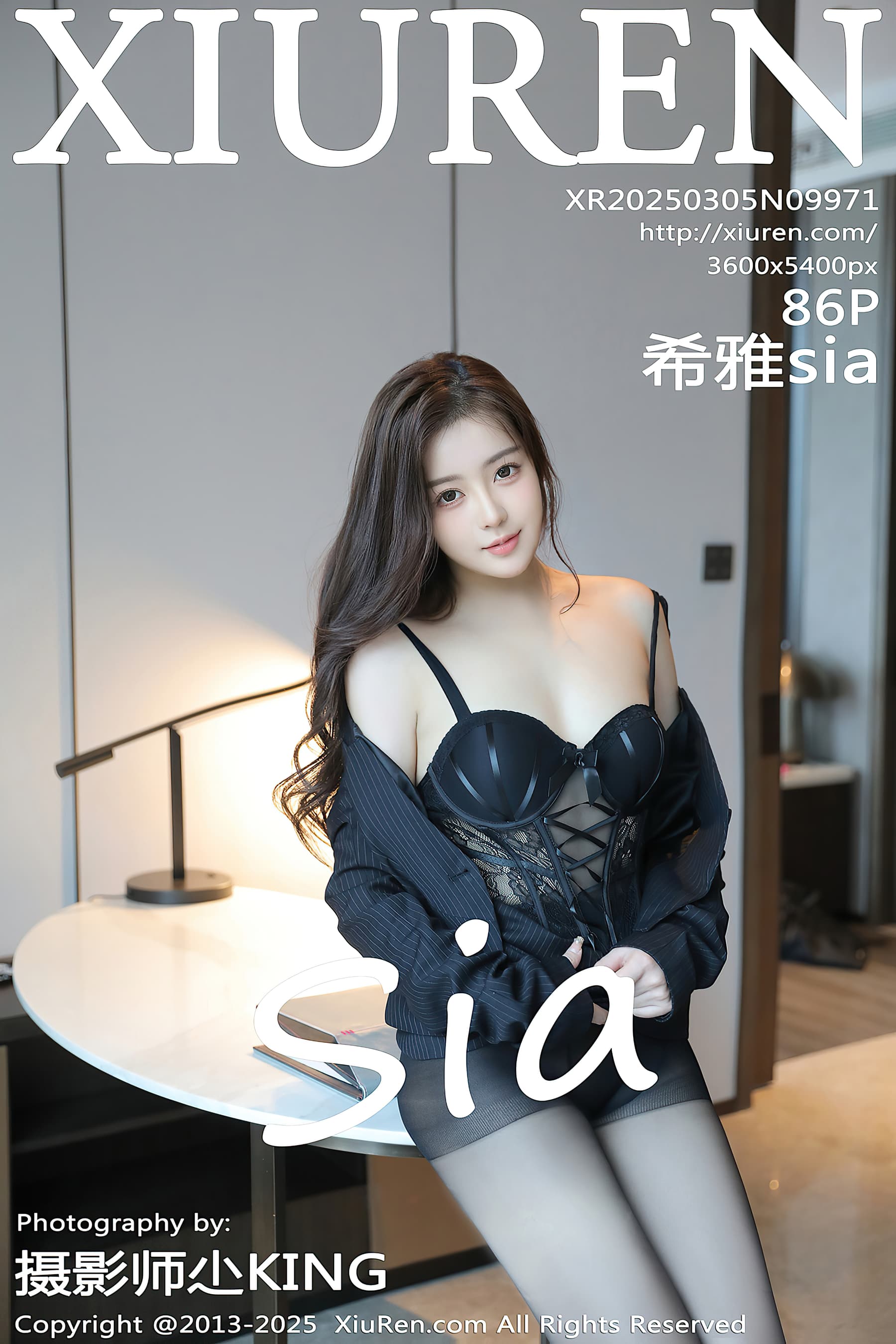 NO.9971 希雅sia – [XIUREN秀人网] - 喵图录
