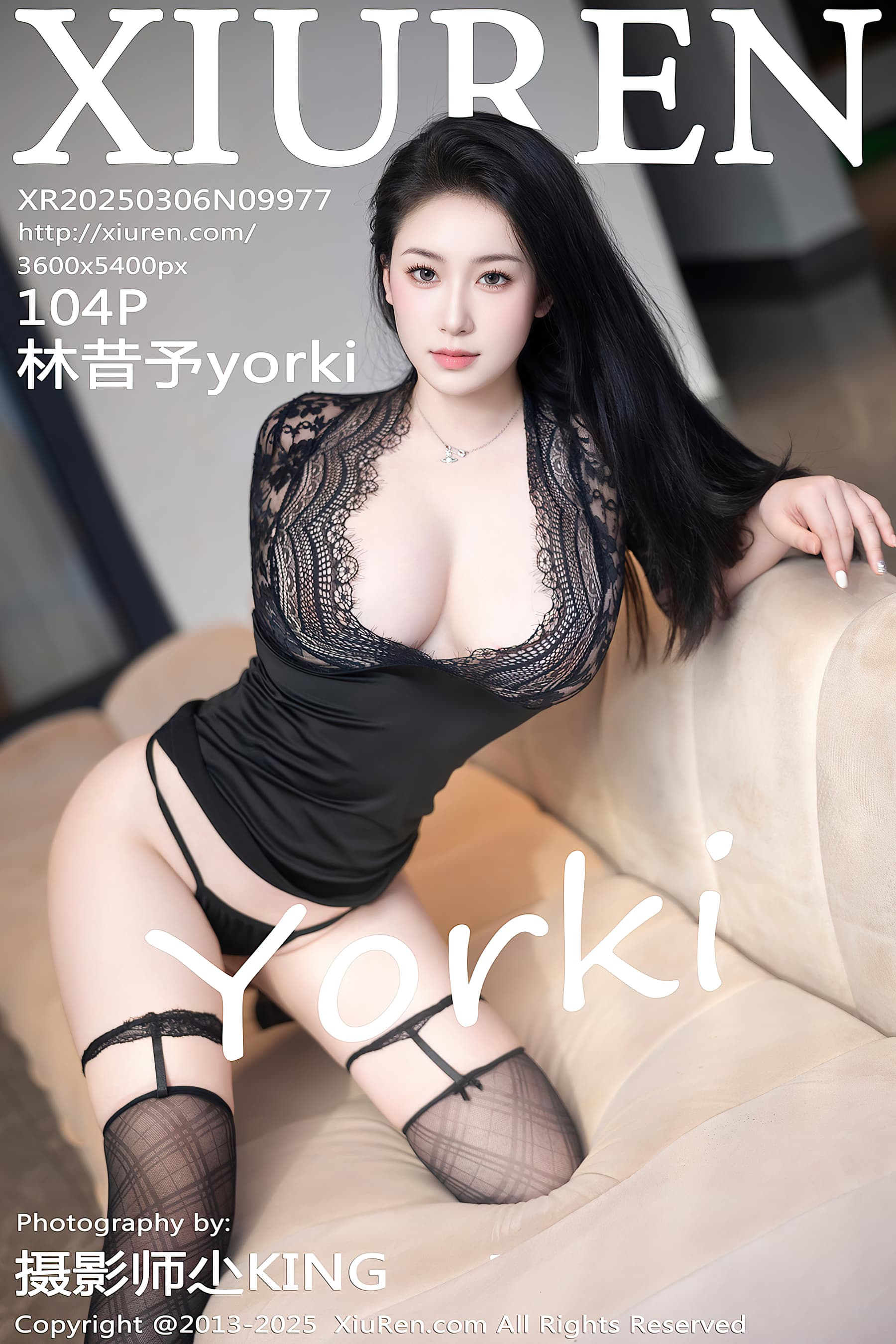 NO.9977 林昔予yorki – [XIUREN秀人网] - 喵图录
