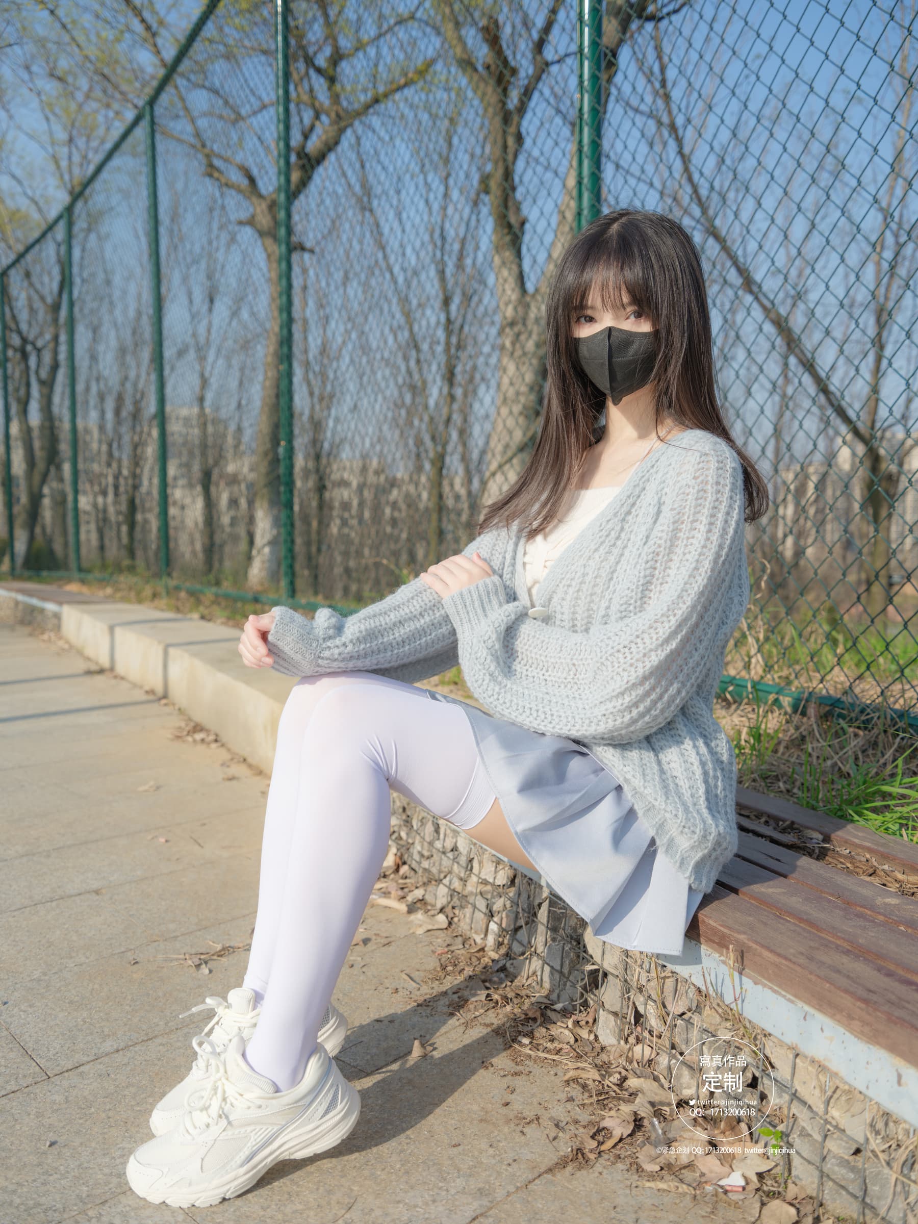 EX015 见希w – [紧急企划] - 喵图录