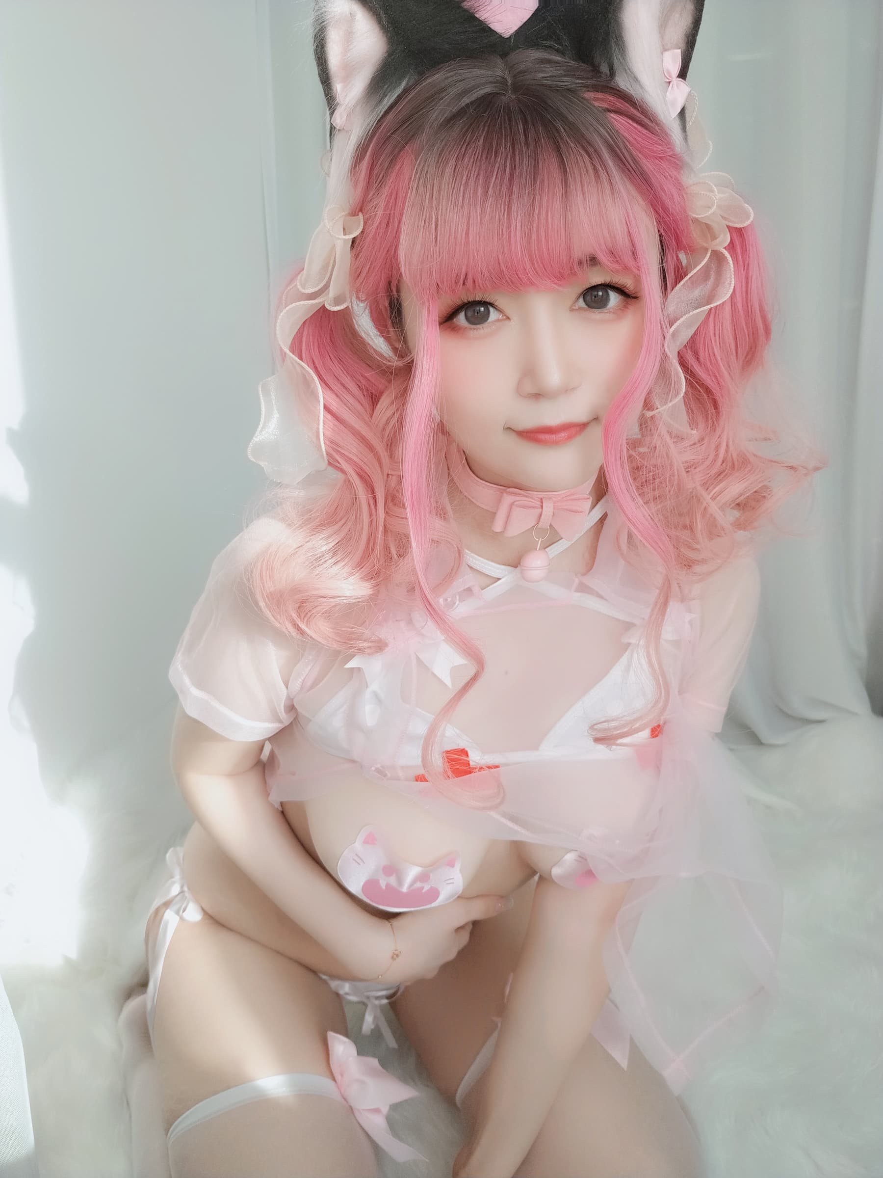 NO.071 猫咪护士 – [白银81] - 喵图录
