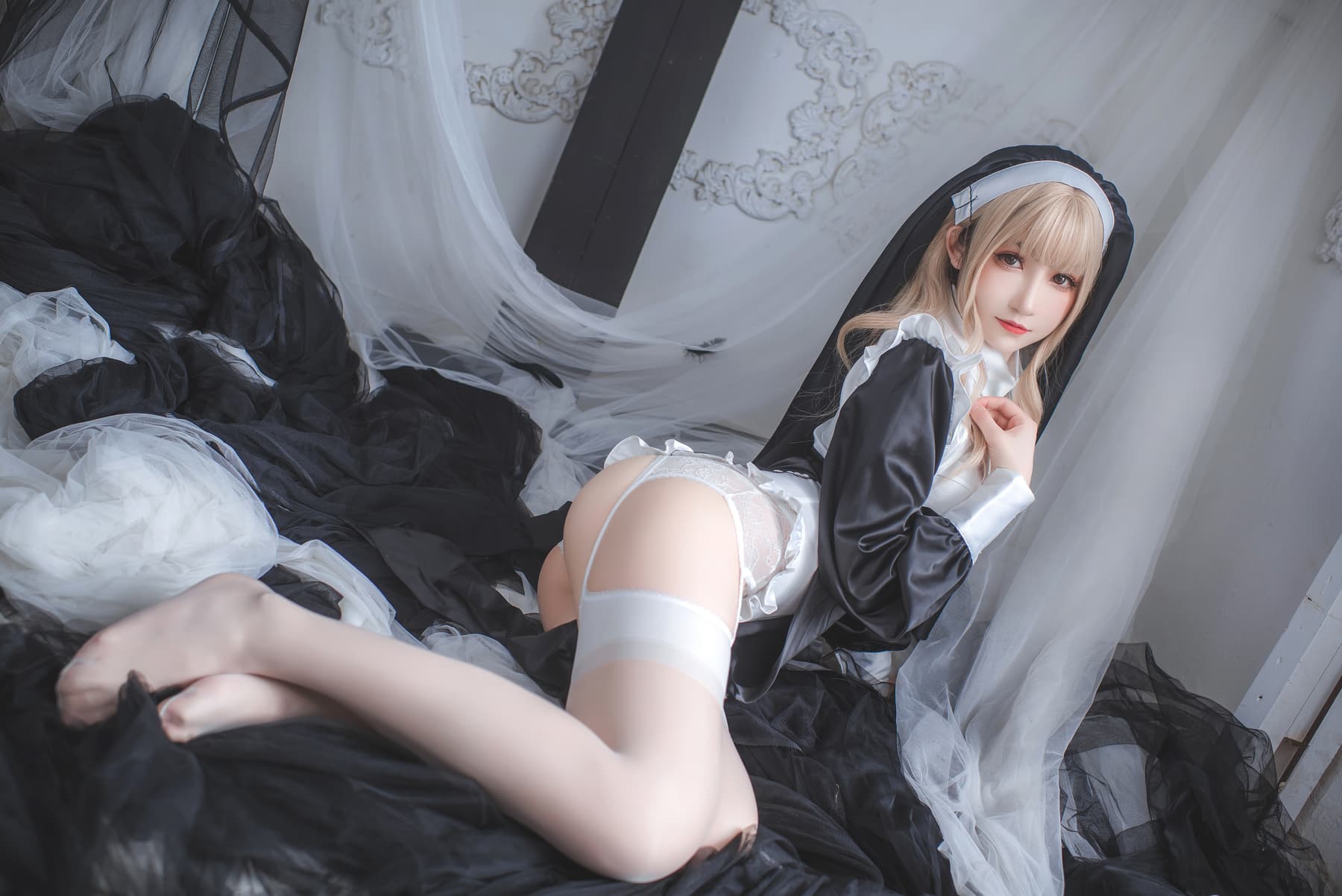 No.016 修女 – [Coser衣衣] - 喵图录