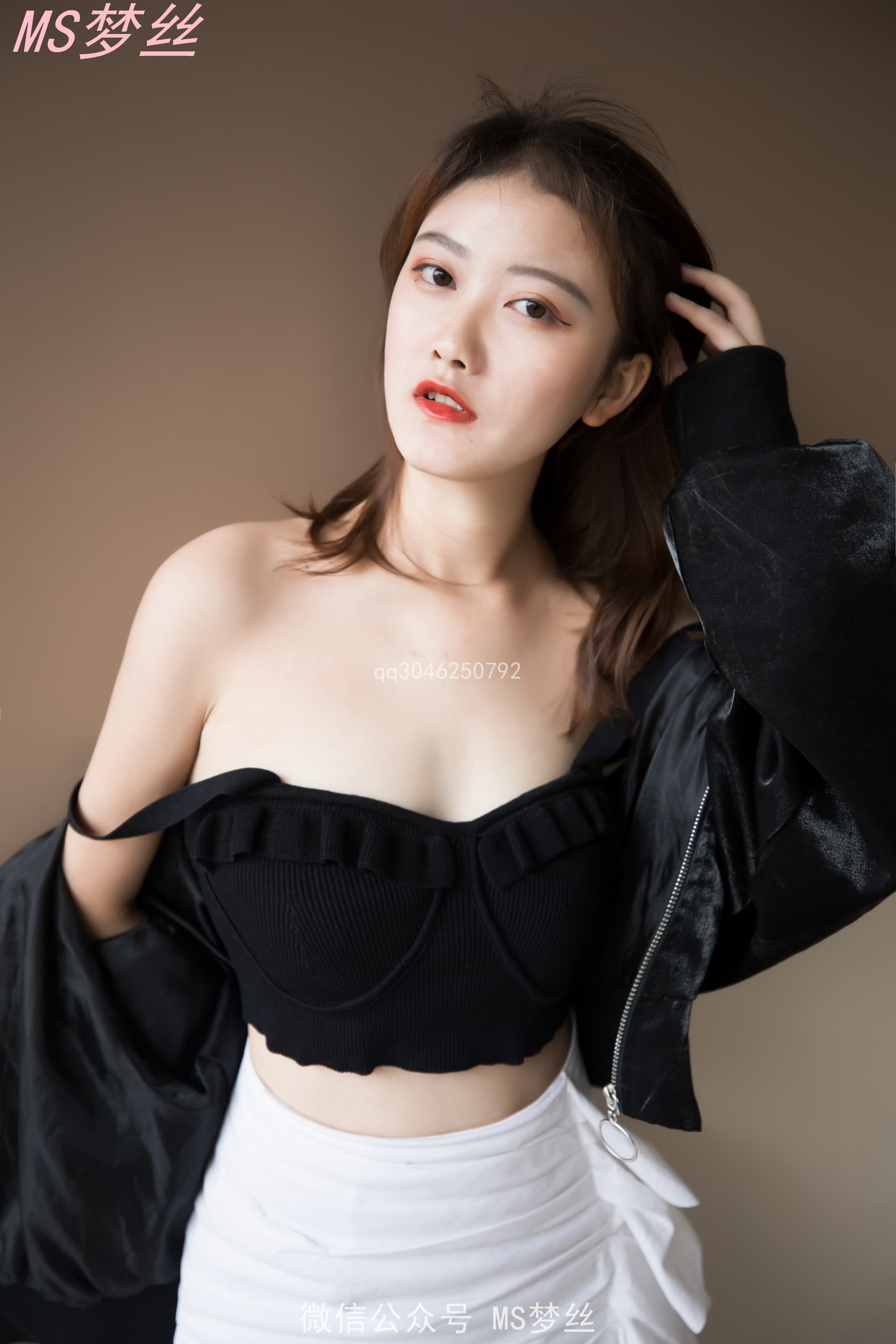 NO.009 香琪 – [梦丝女神] - 喵图录