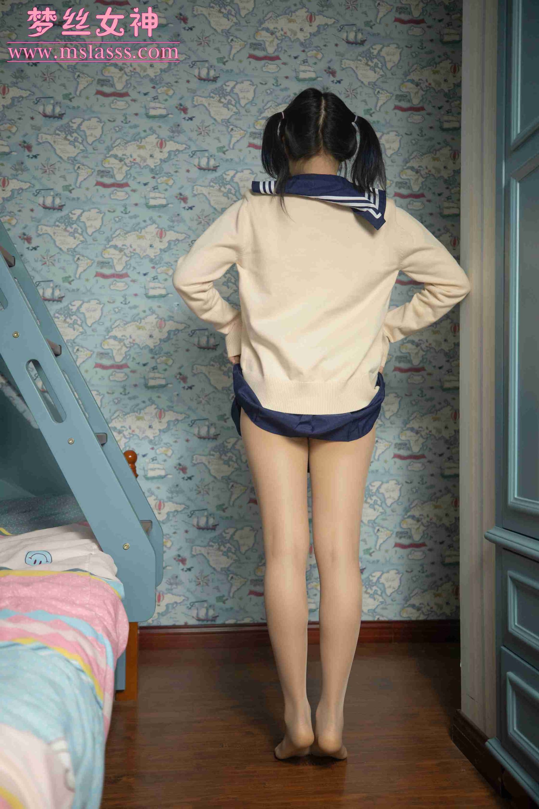 NO.155 丝丝 小奶喵 – [梦丝女神] - 喵图录