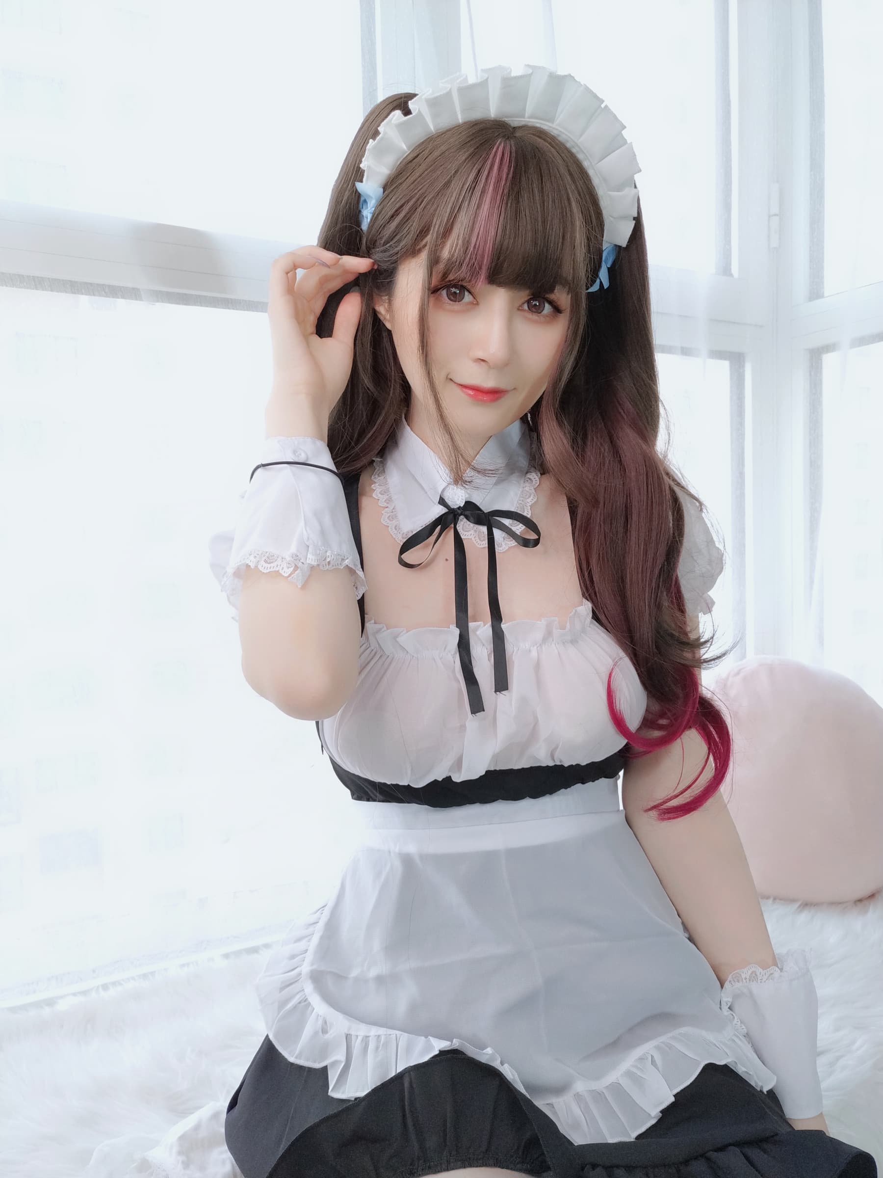 NO.075 主人满意吗 – [白银81] - 喵图录