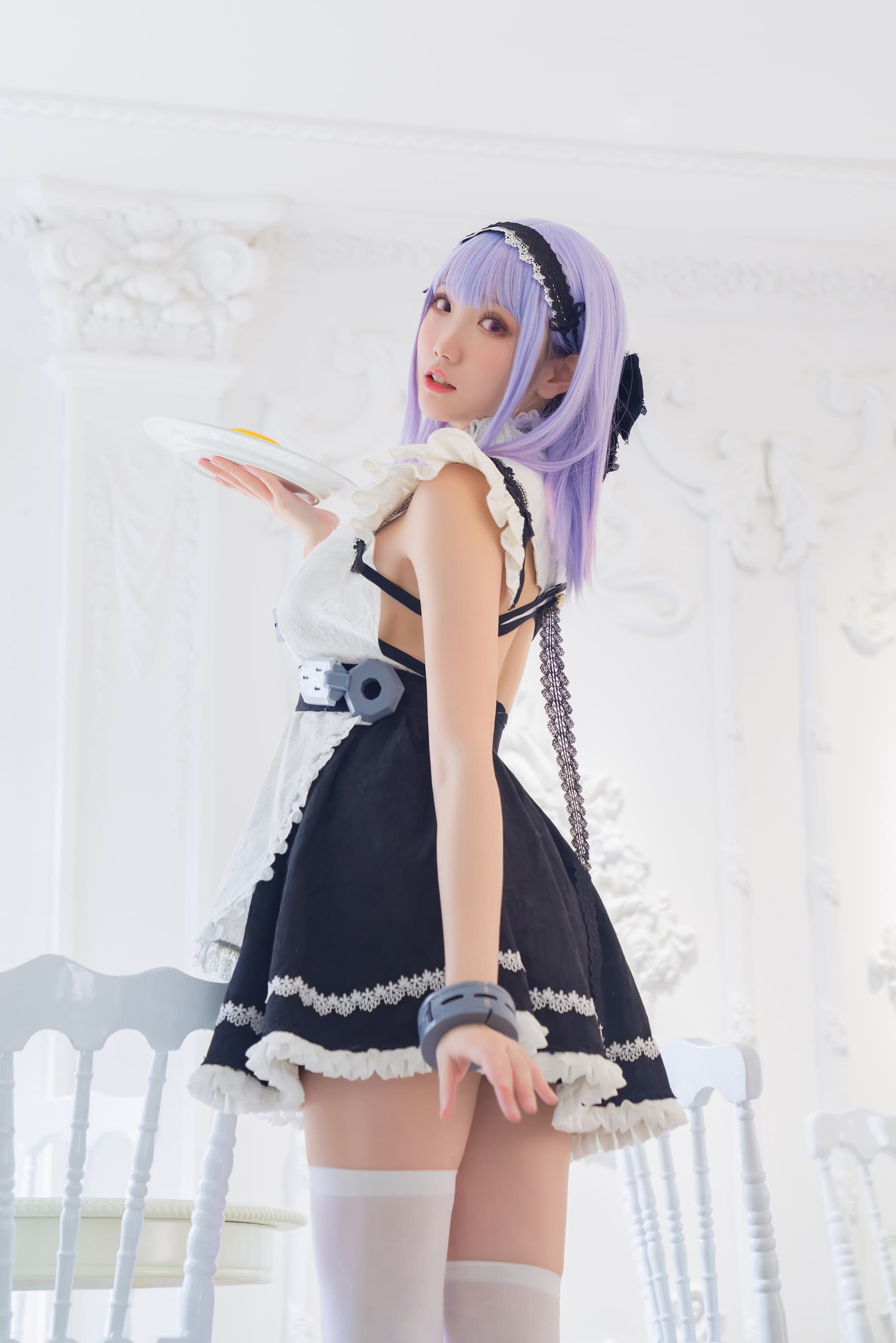 NO.006 黛朵 – [瓜希酱] - 喵图录