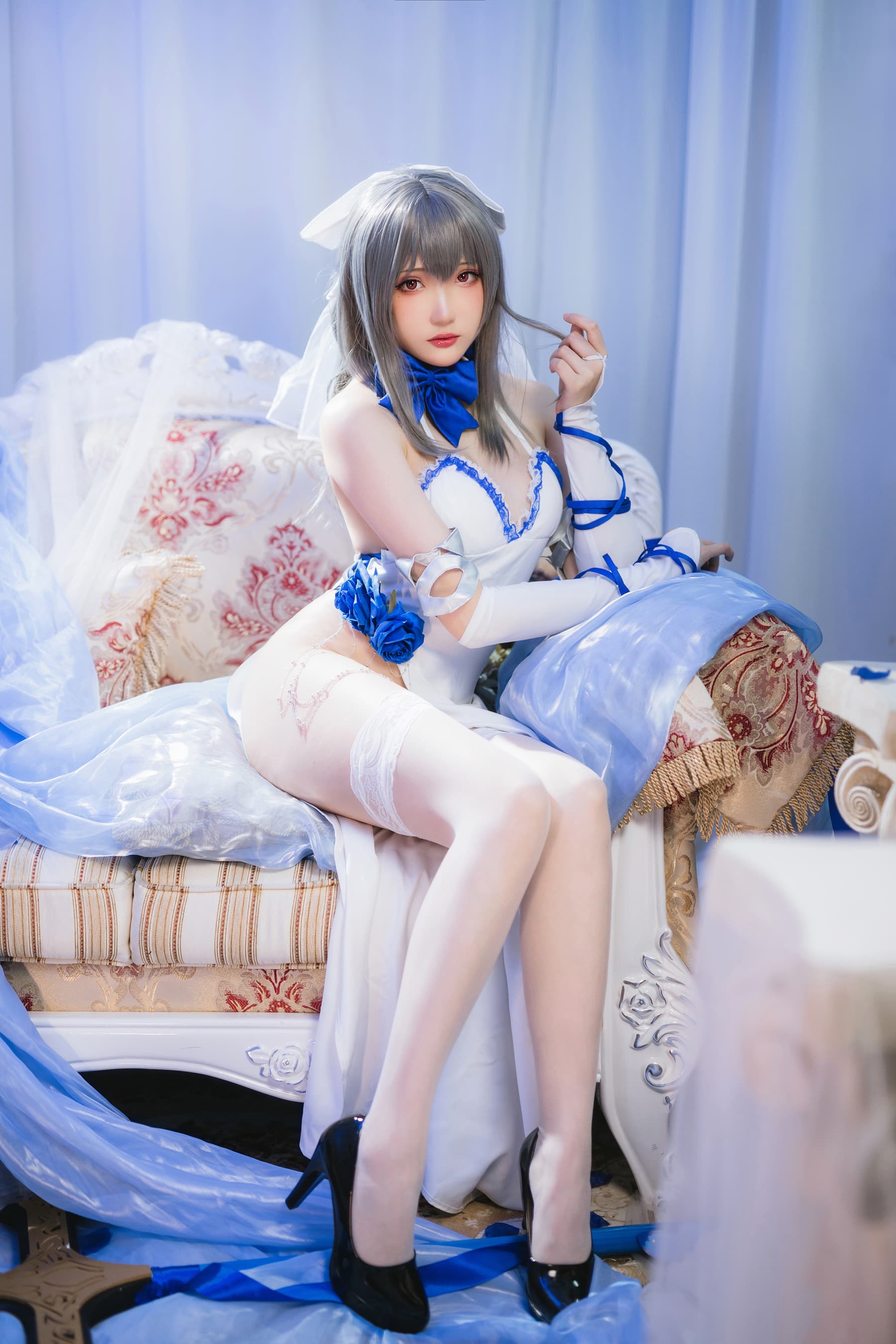 NO.039 路易九世礼服 – [瓜希酱] - 喵图录